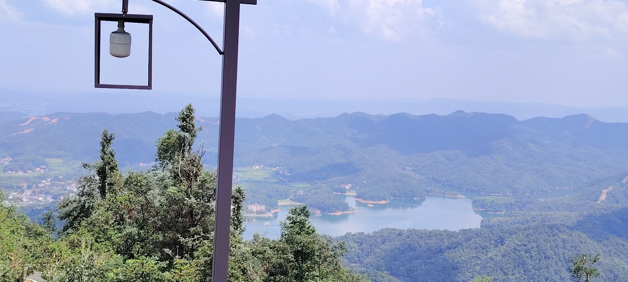 紫竹山景区旅行图片 3