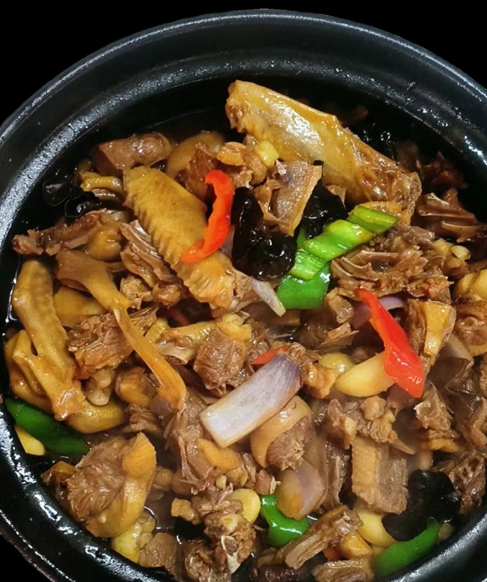 潭榄农家鸭饭店
