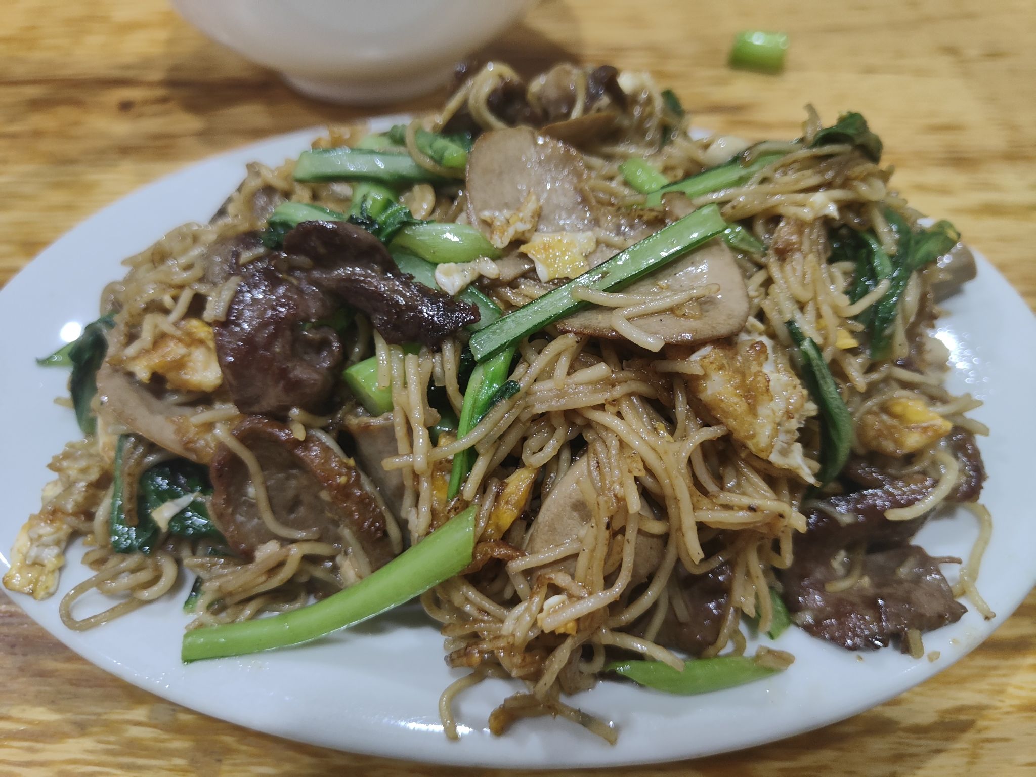 潮一原味粉汤店