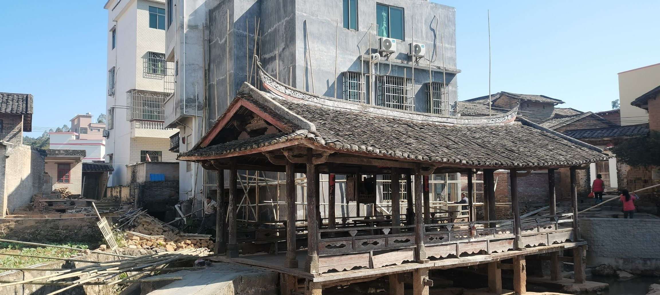 泰新桥旅行图片 3