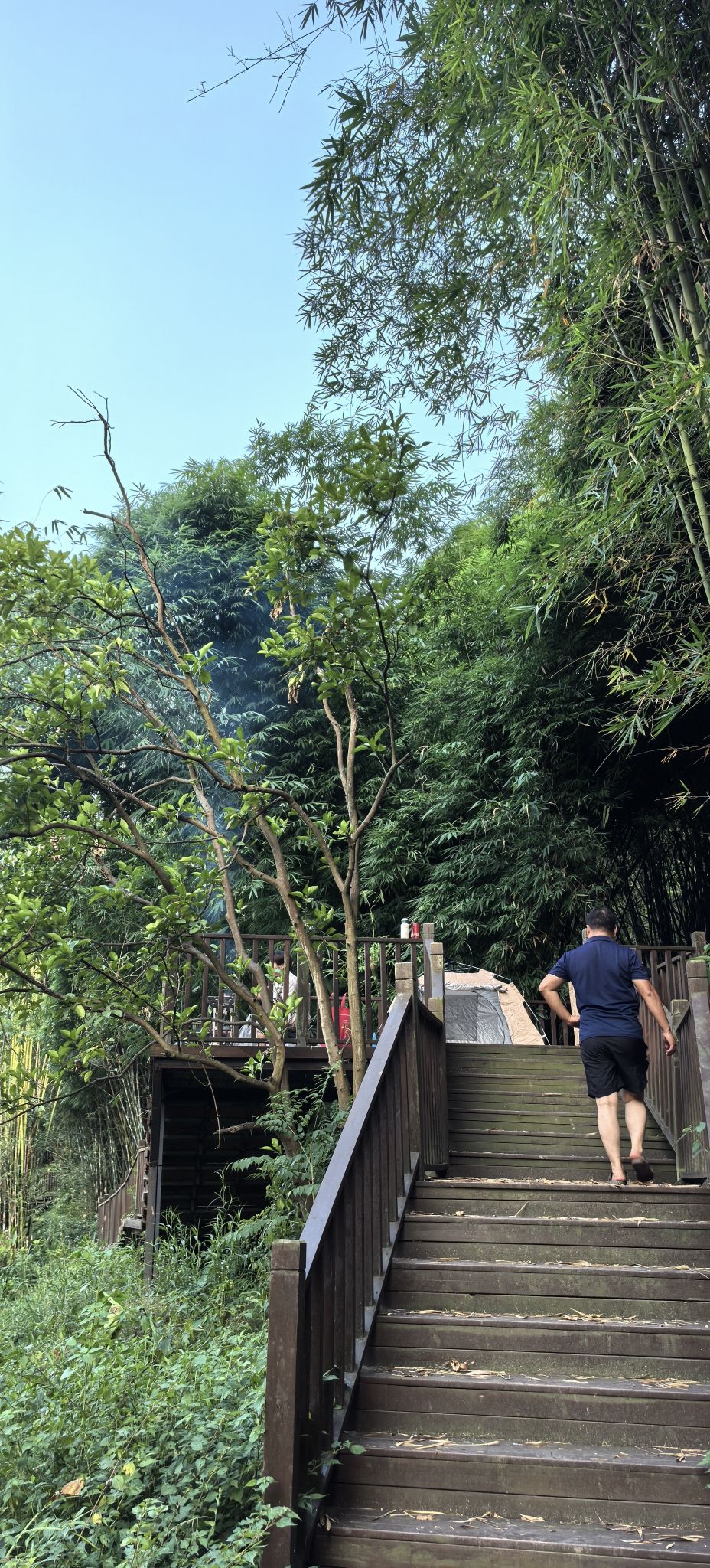泸州高洞瀑布旅行图片 1