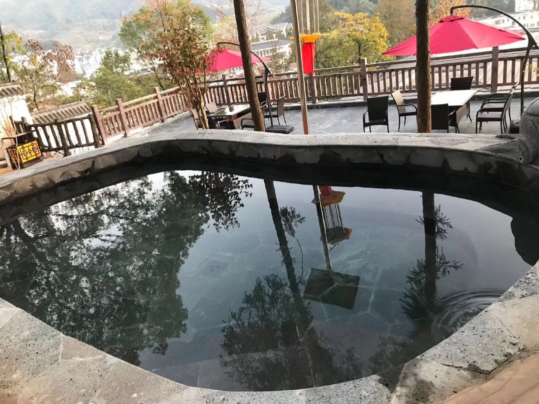 江西省宜春温泉工人疗养院旅行图片 2
