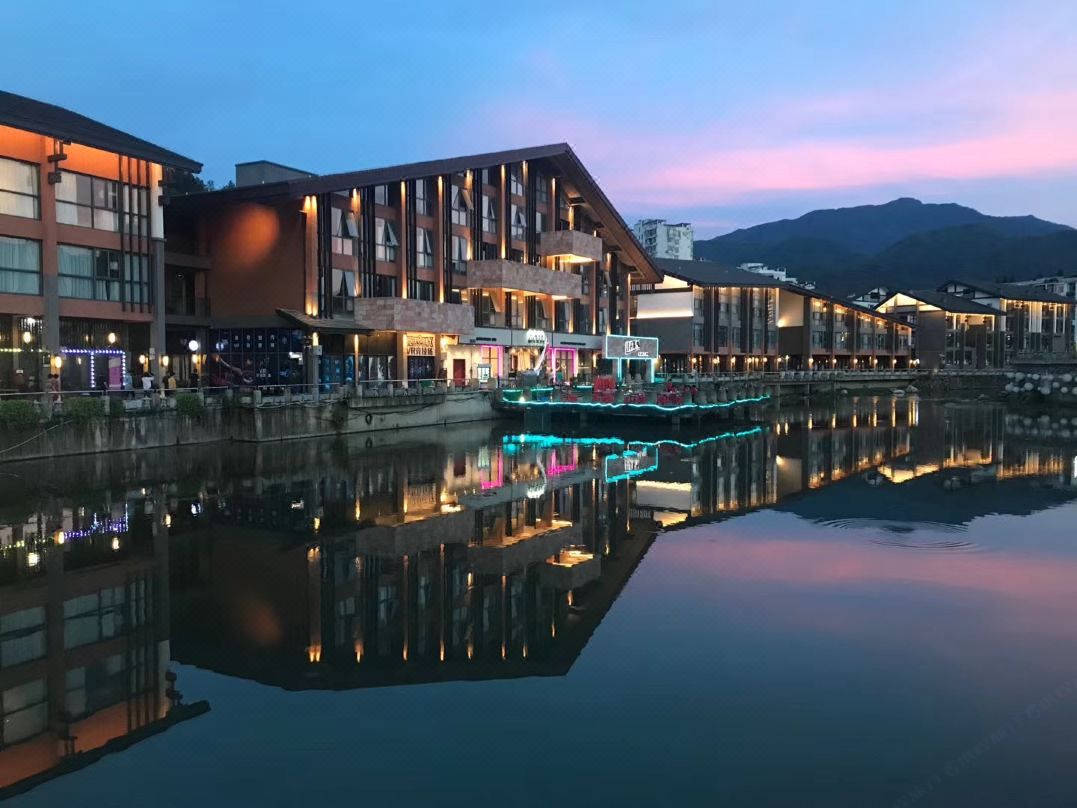 江西省宜春温泉工人疗养院旅行图片 1