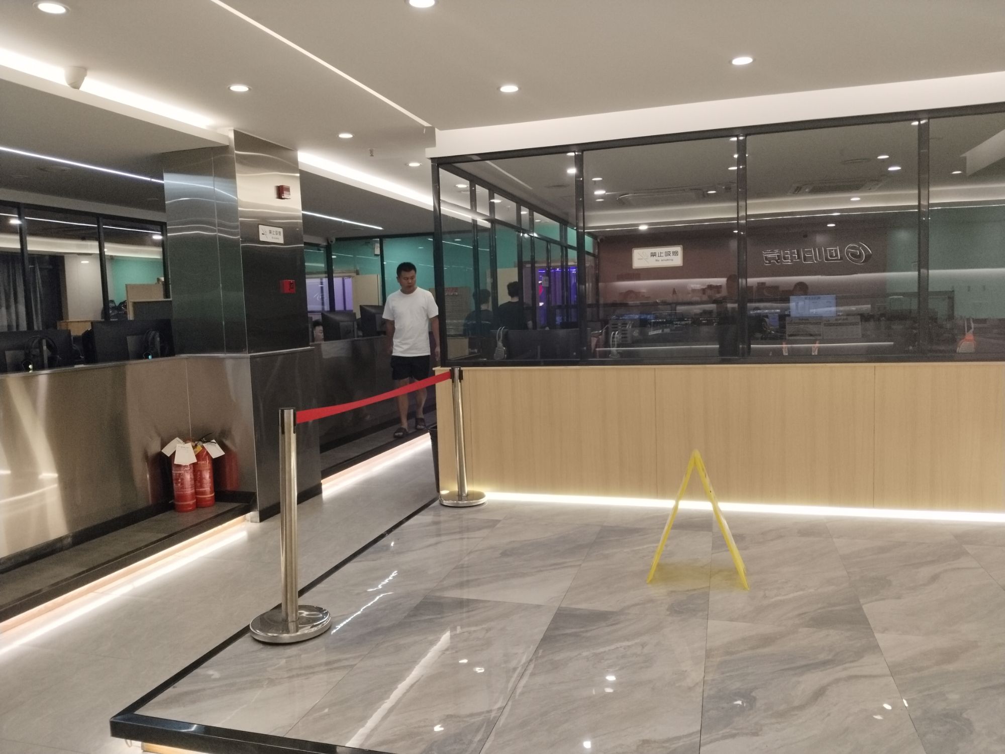回归电竞网咖(临湖店)