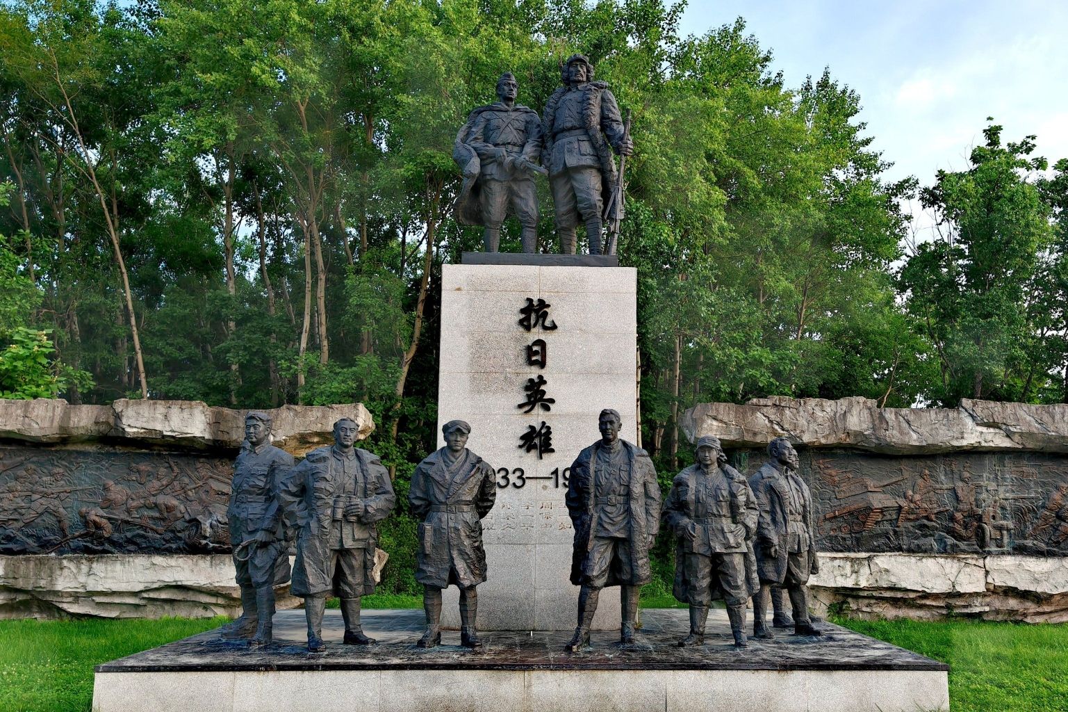 黑龙江省虎林市虎头旅游景区旅行图片 3