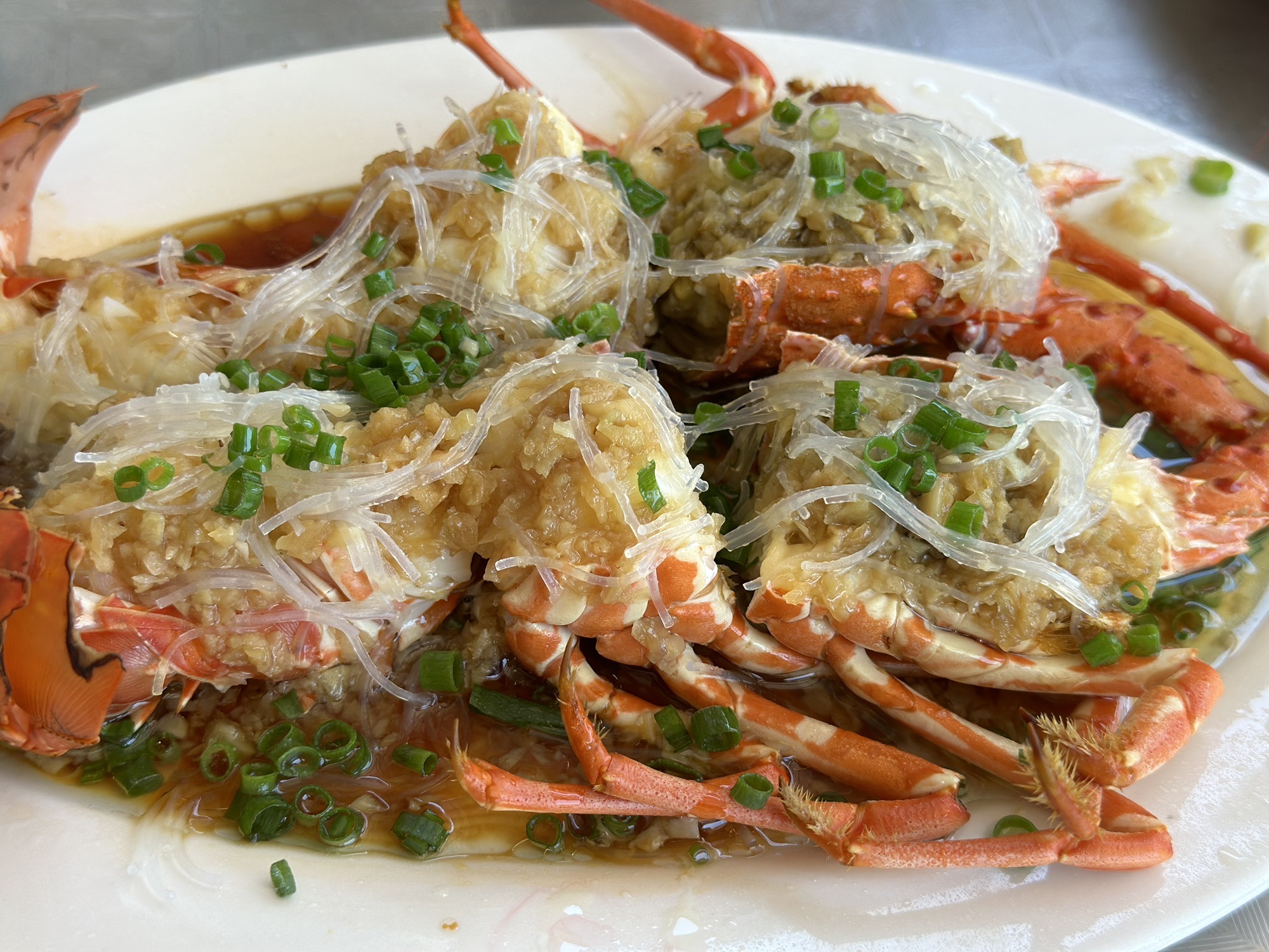 富港海鲜大排档(潭门店)