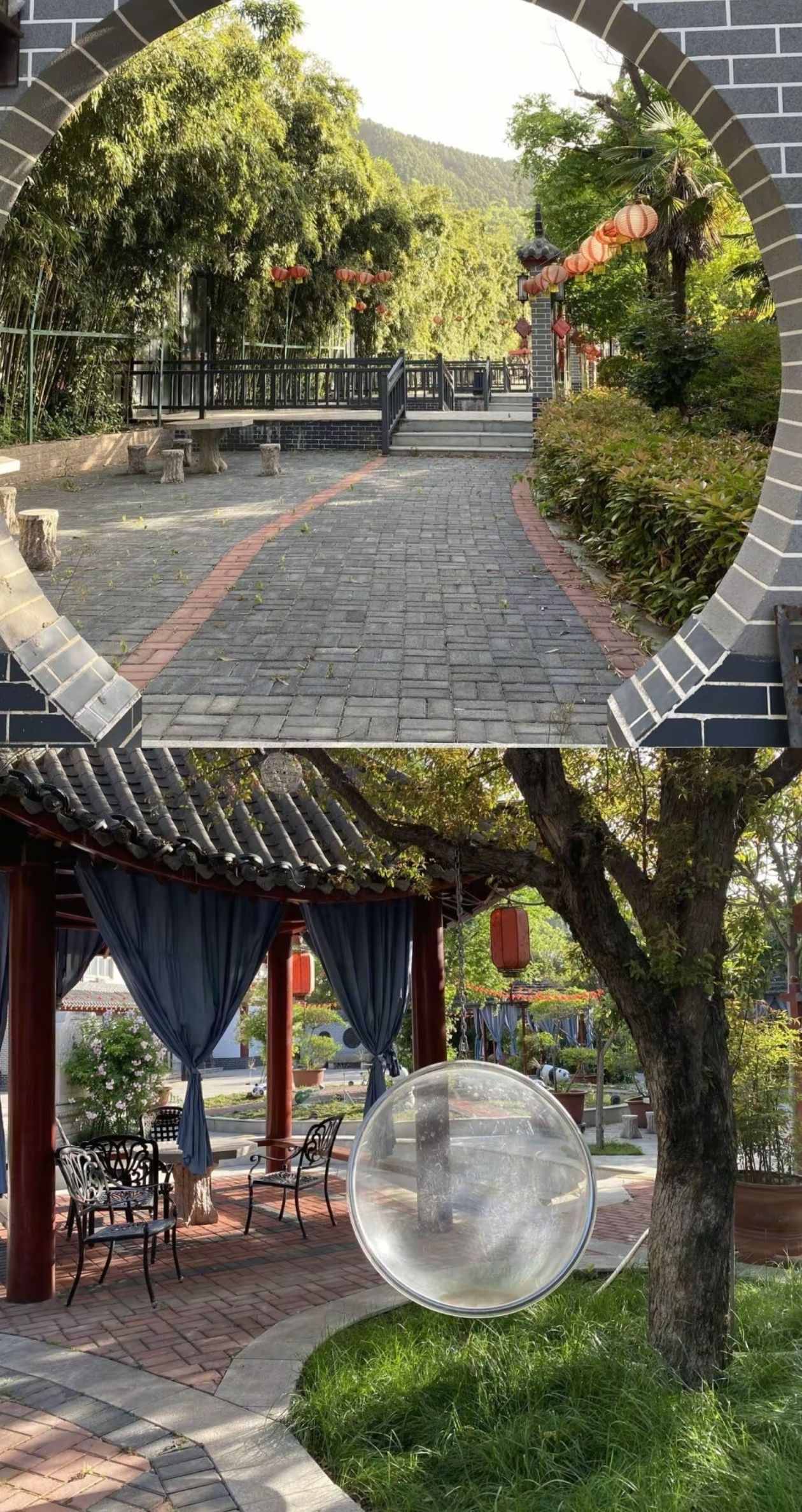 灵山温泉度假村旅行图片 2