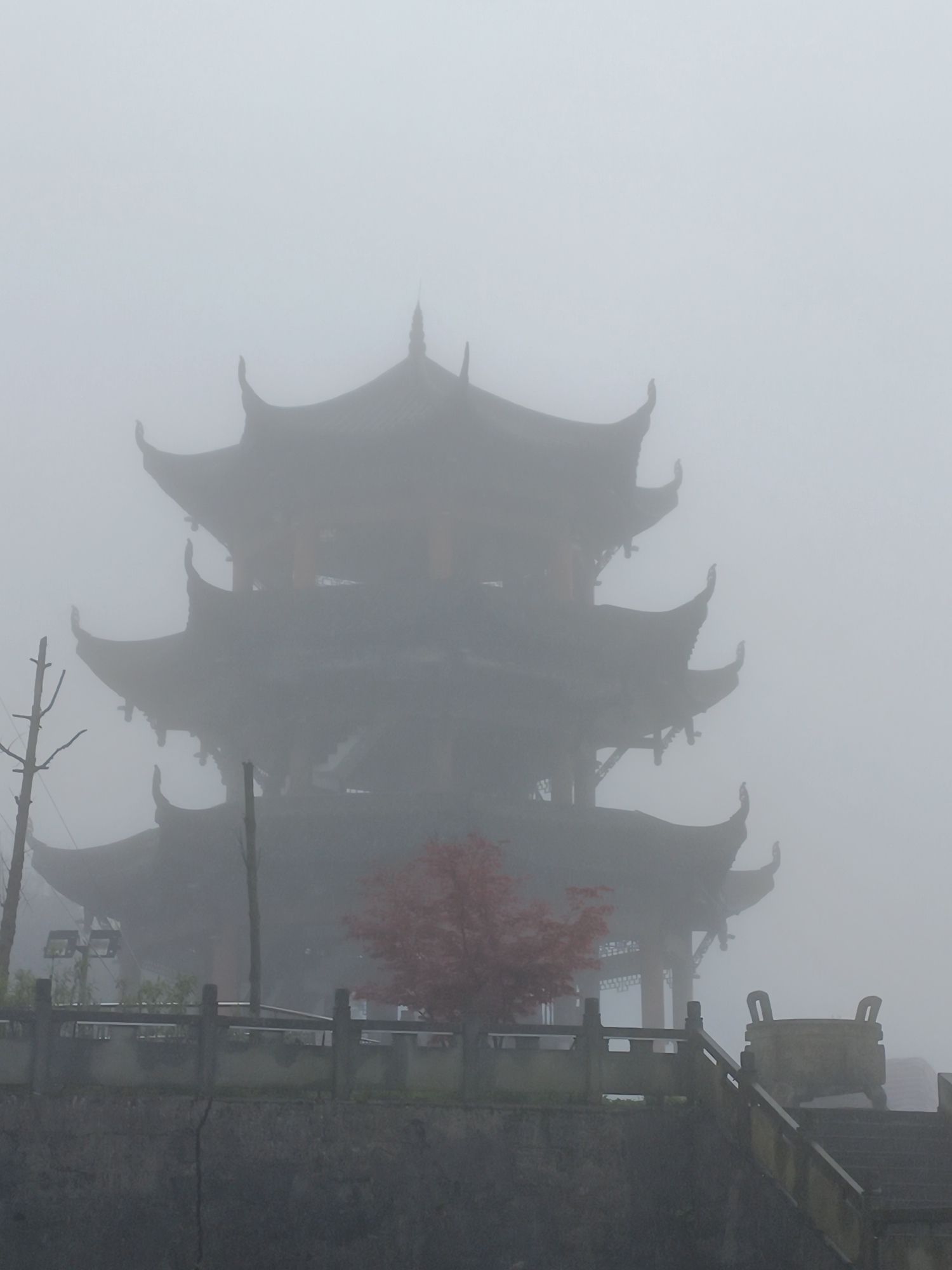 钟楼观景台旅行图片 1