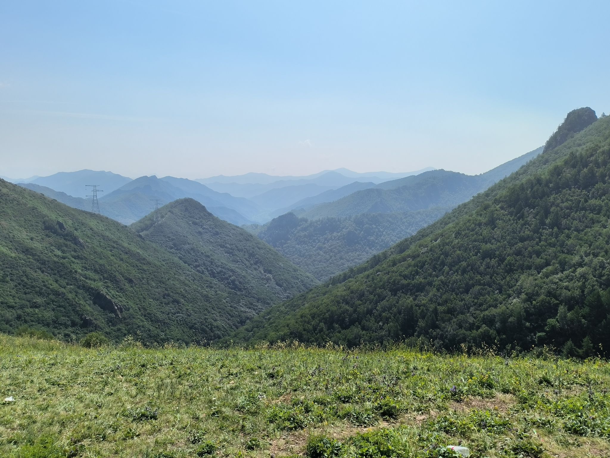 滦河源公园旅行图片 1