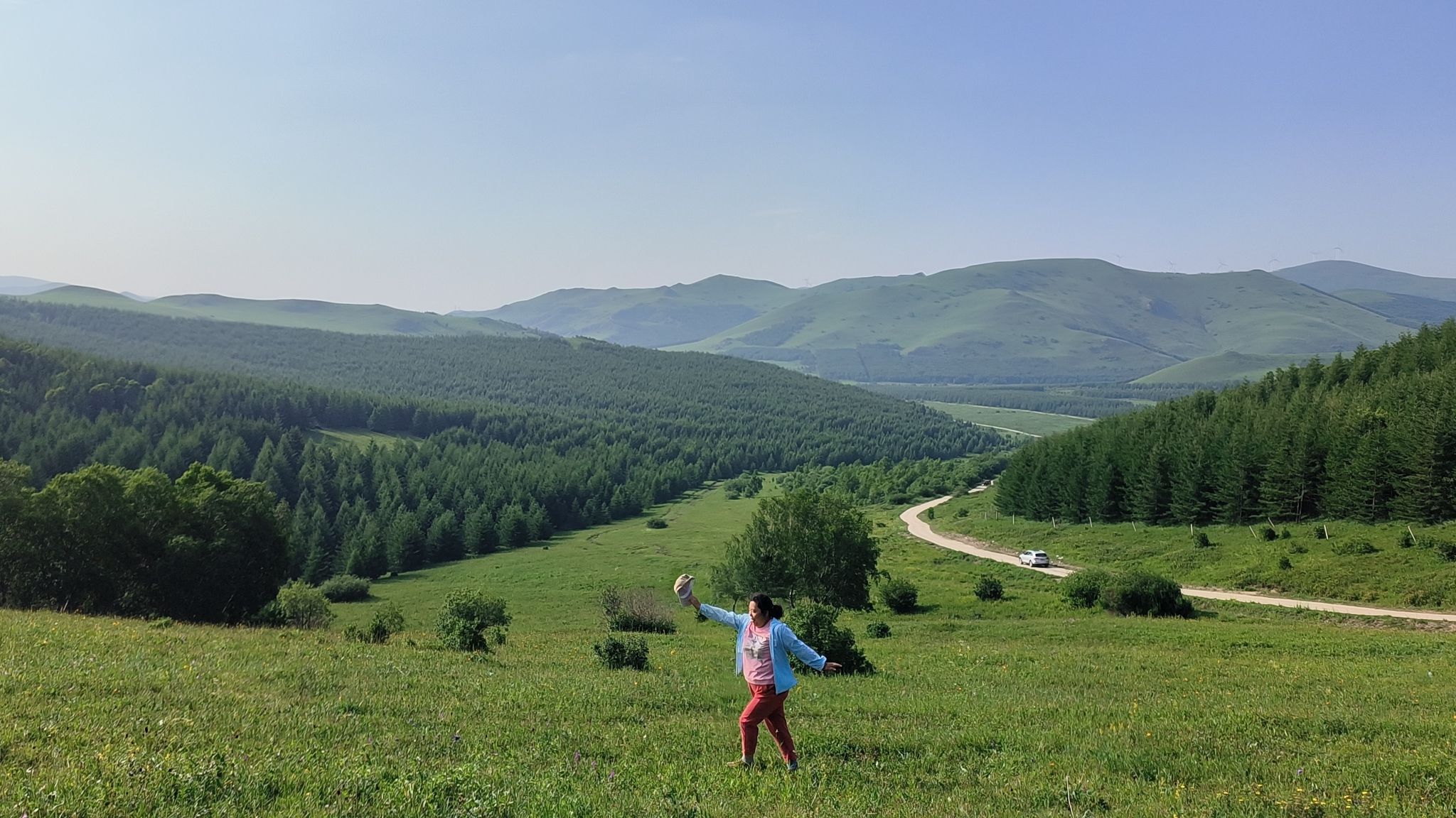 滦河源公园旅行图片 1