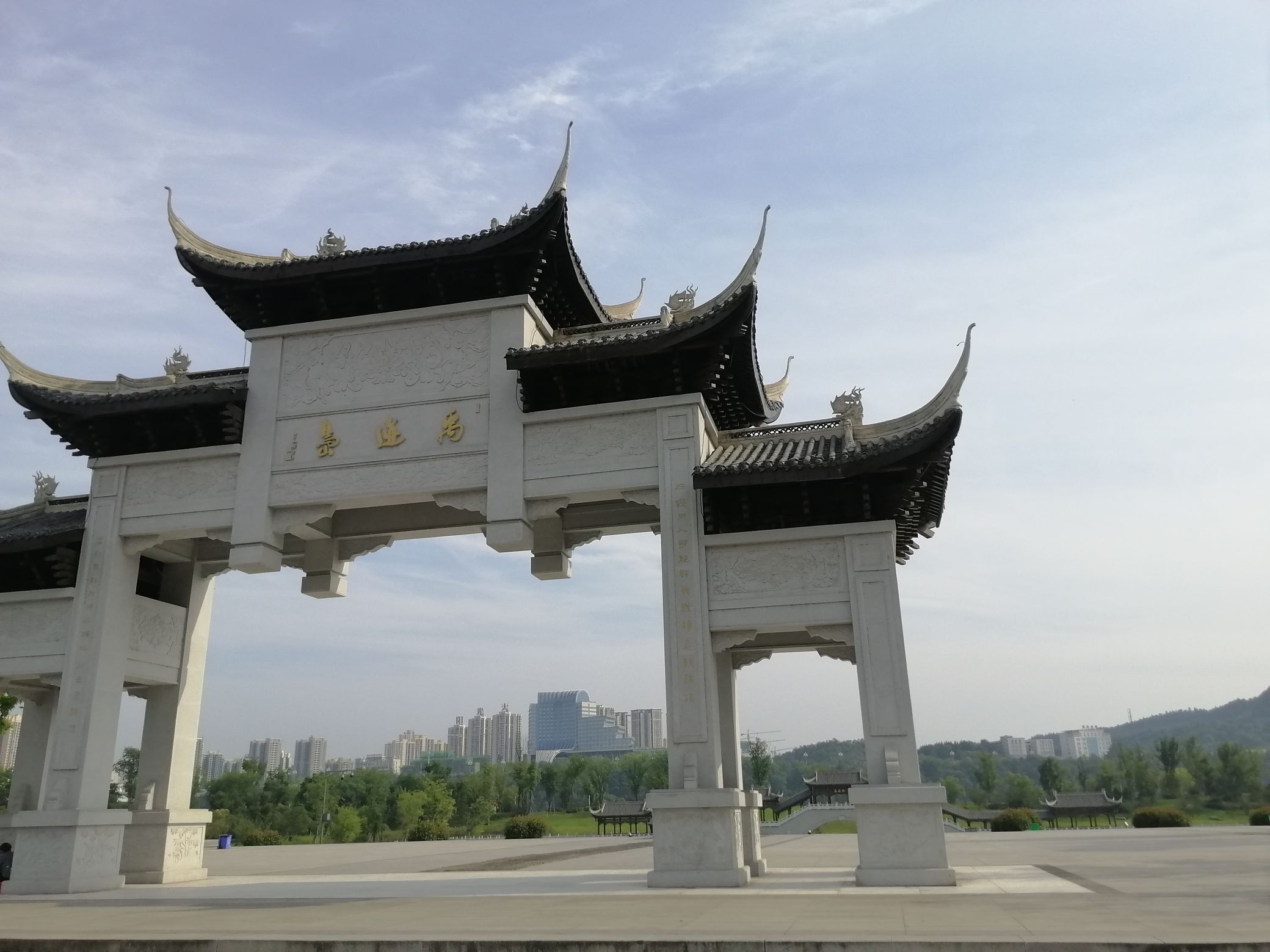 禹迹岛旅行图片 1