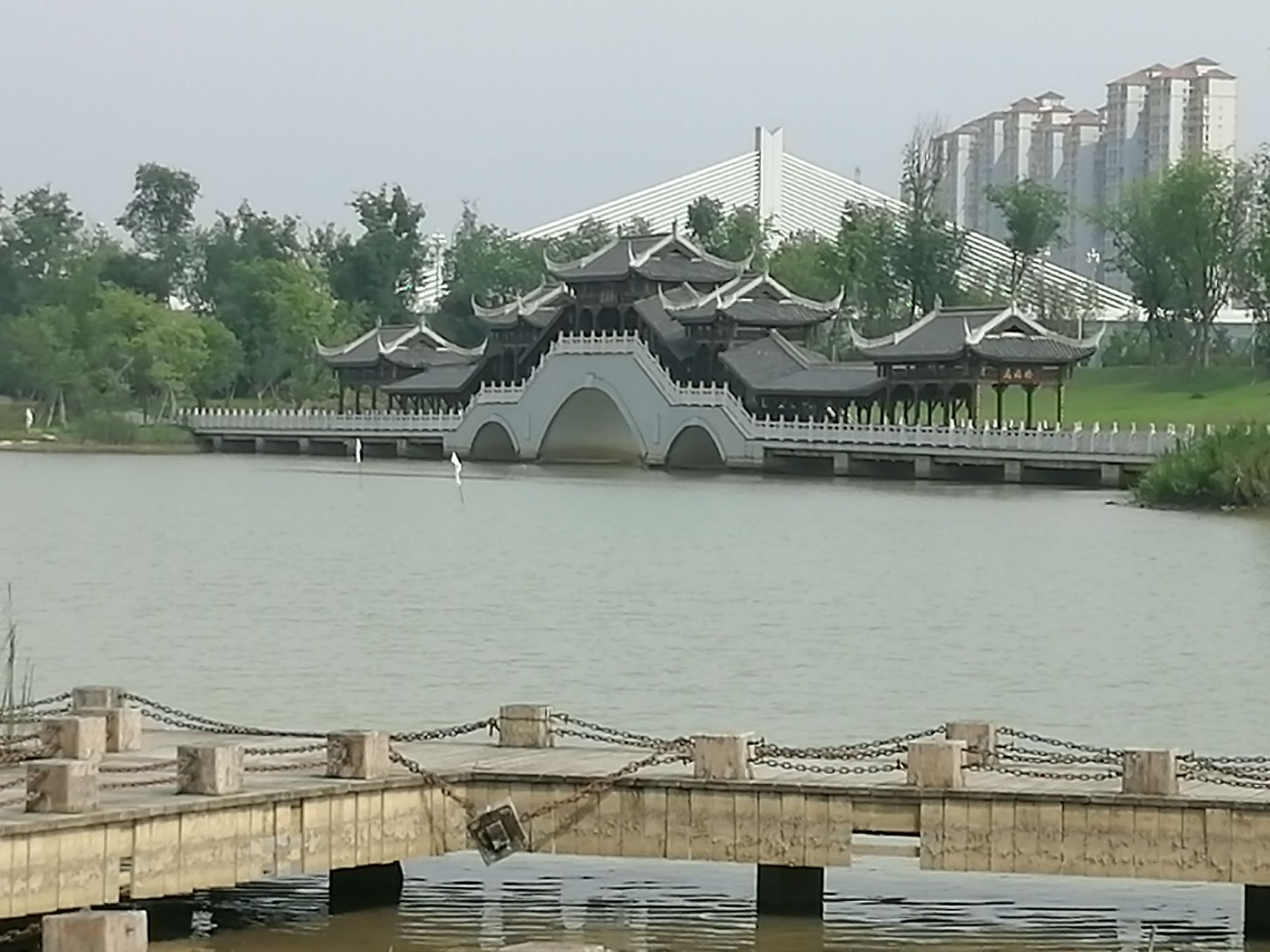 禹迹岛旅行图片 3