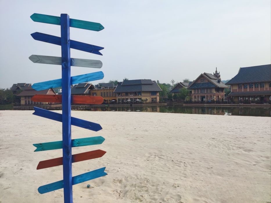 禹迹岛旅行图片 3