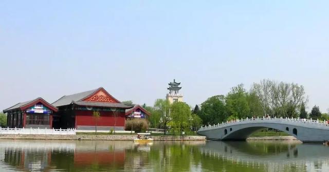 北相公园旅行图片 2