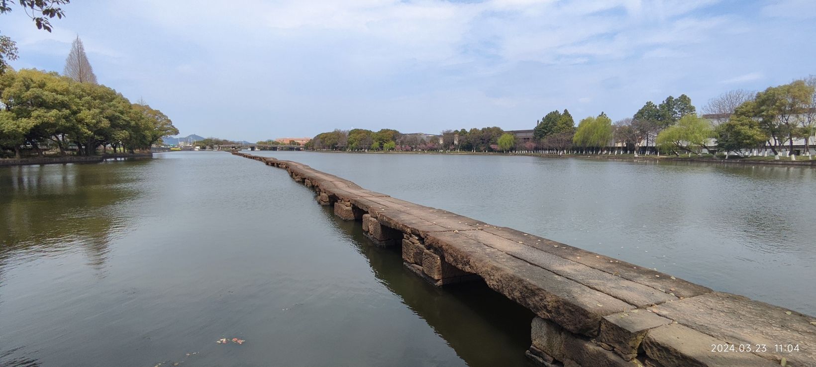 古纤道旅行图片 1