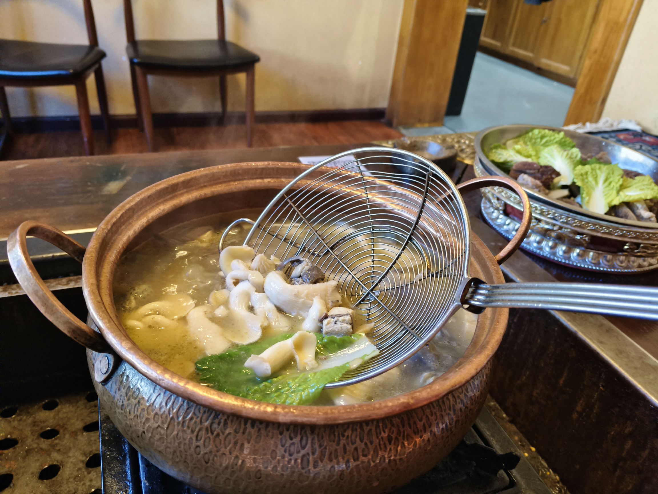 香格里拉拾味居餐厅