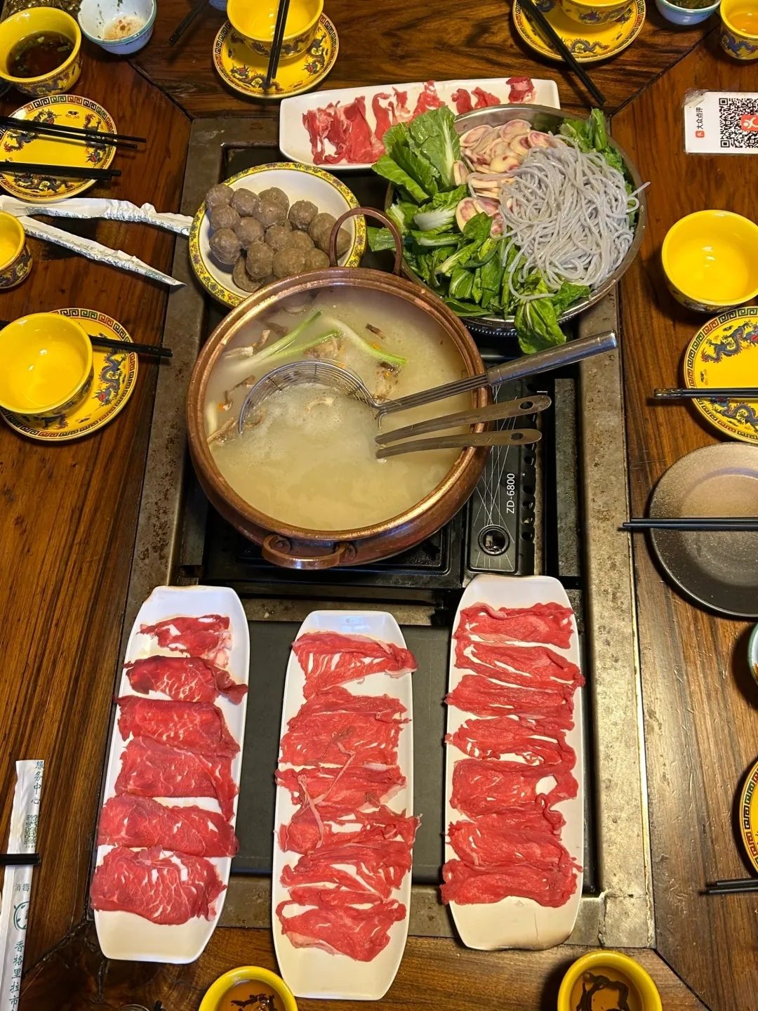 香格里拉拾味居餐厅