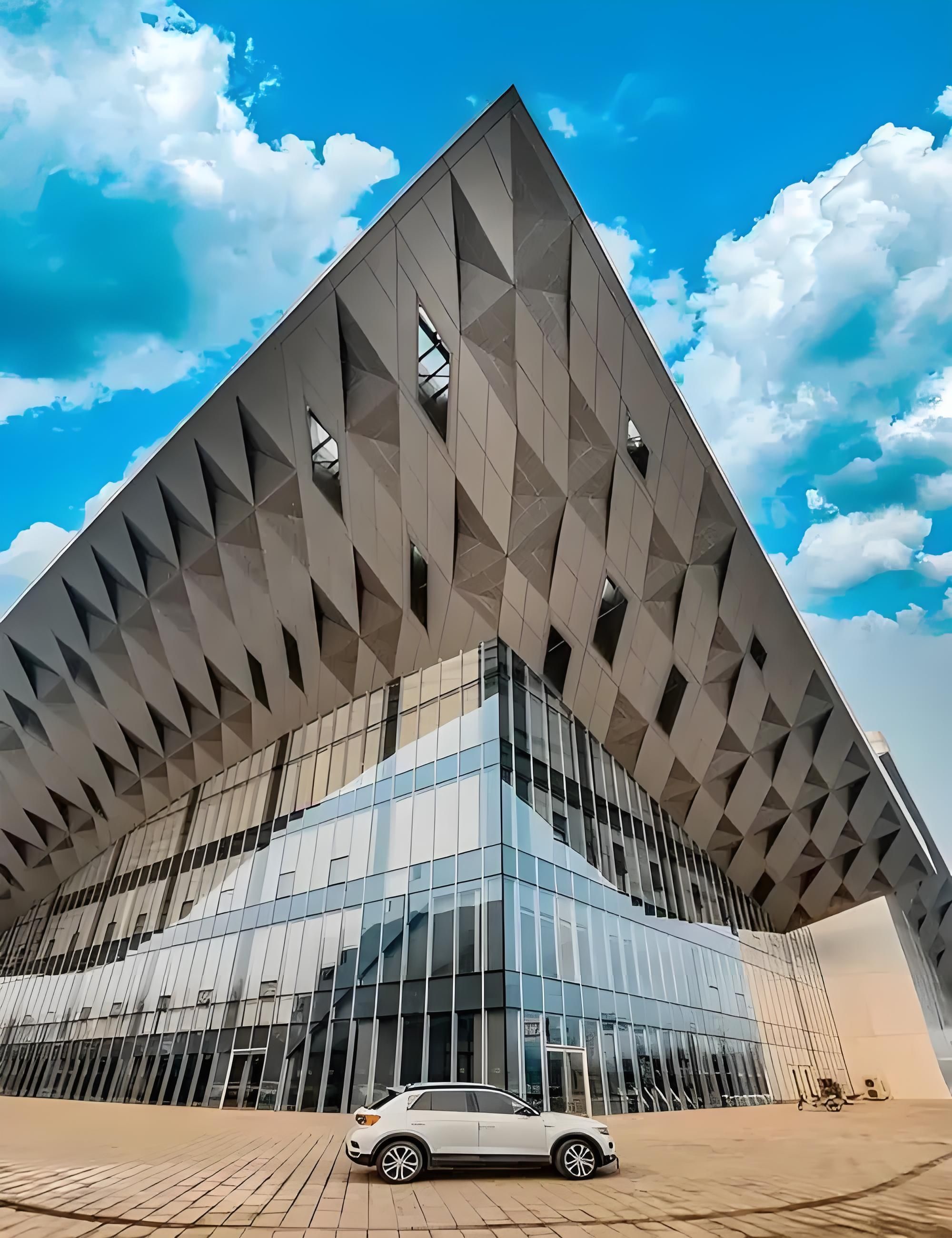 场地封面-北理工良乡校区游泳馆