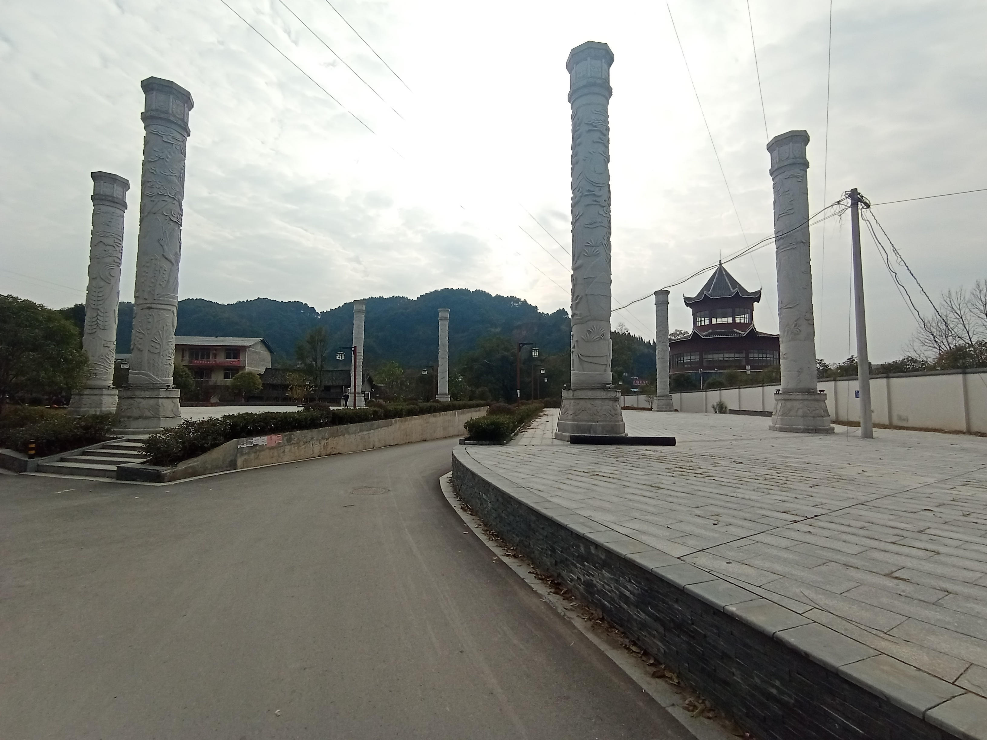 渠水国家湿地公园旅行图片 2