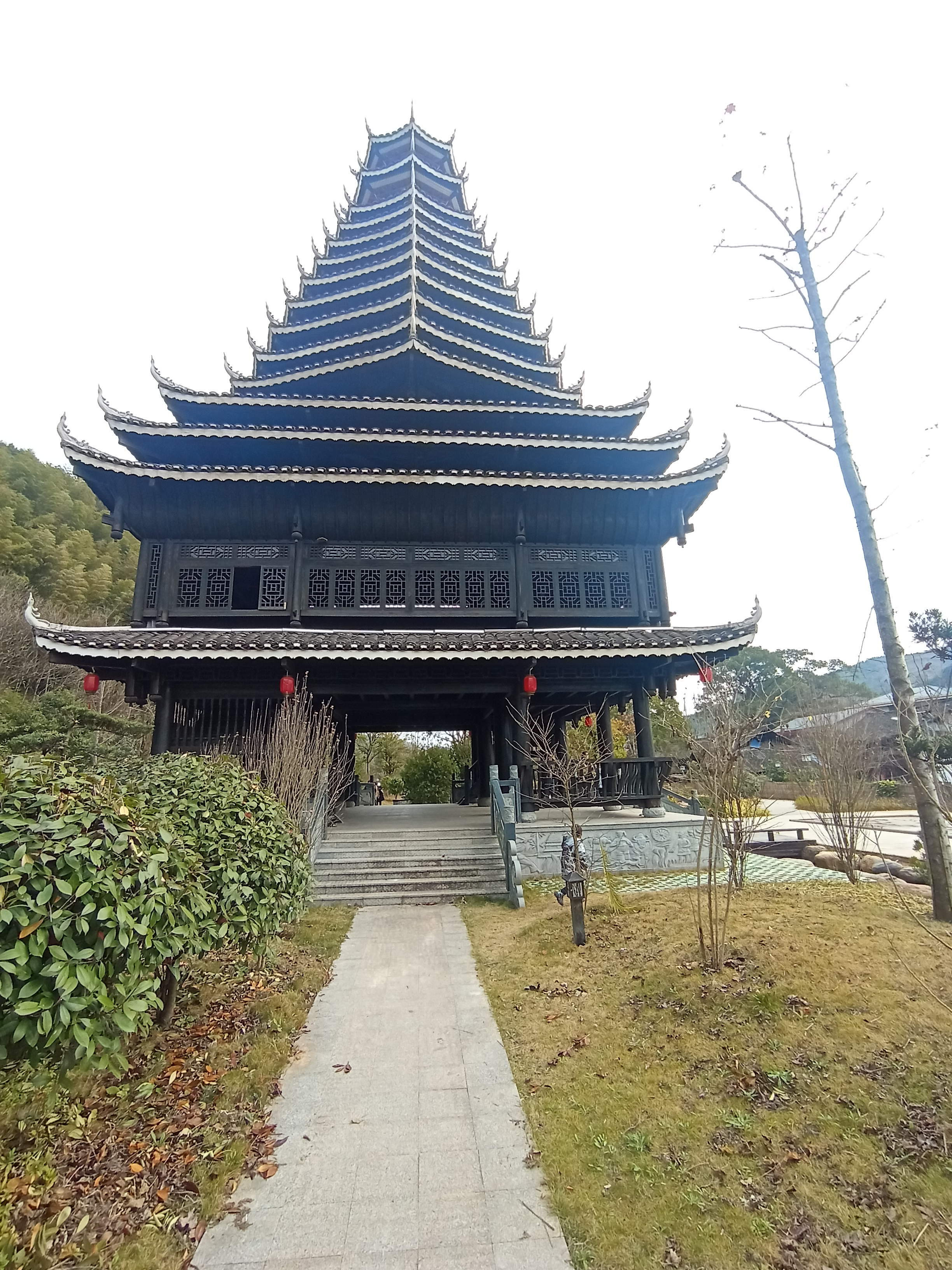 渠水国家湿地公园旅行图片 3