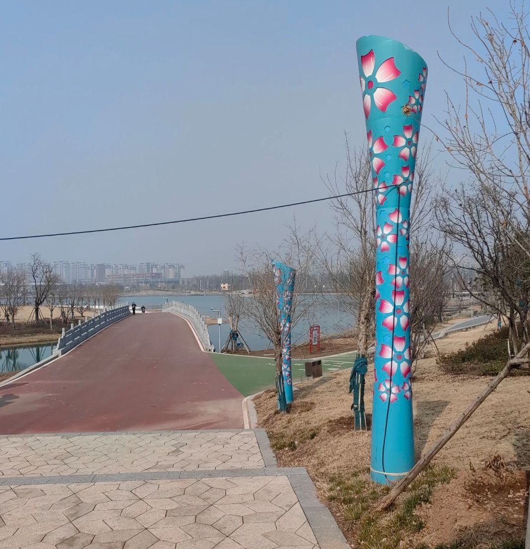 苏蔺体育公园旅行图片 3