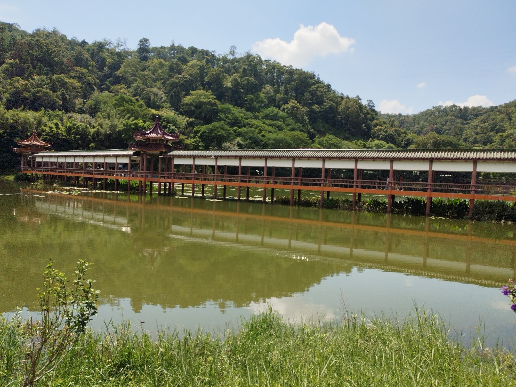 泮坑瀑布旅行图片 2