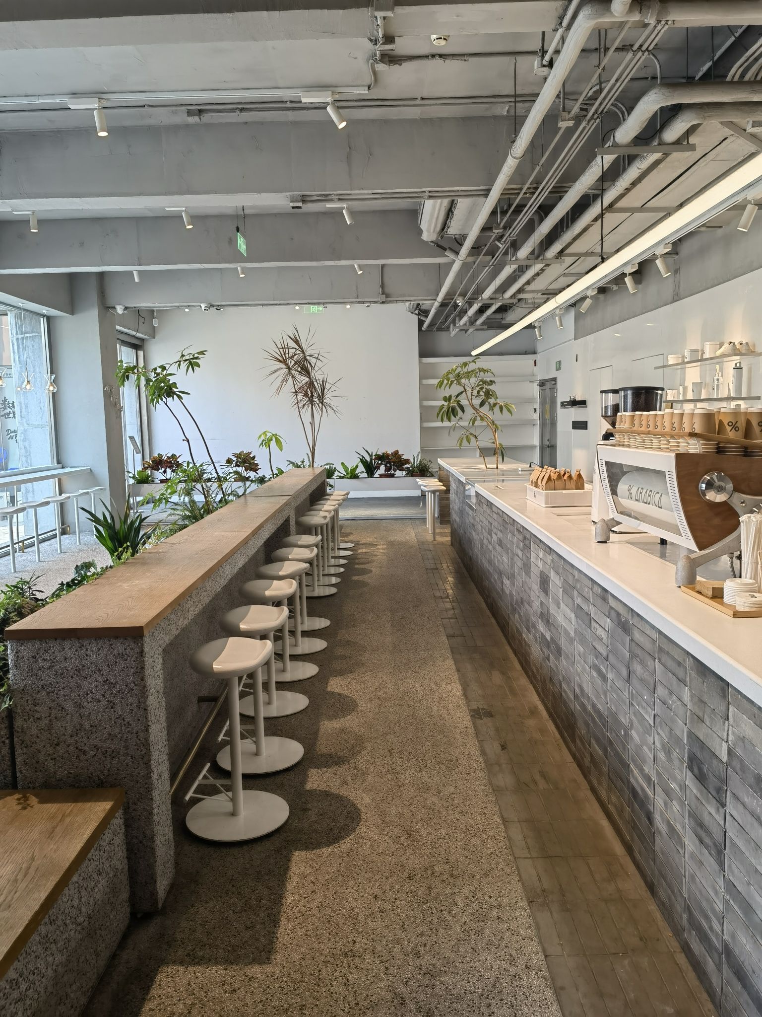 % Arabica阿拉比卡咖啡(钱粮胡同店)