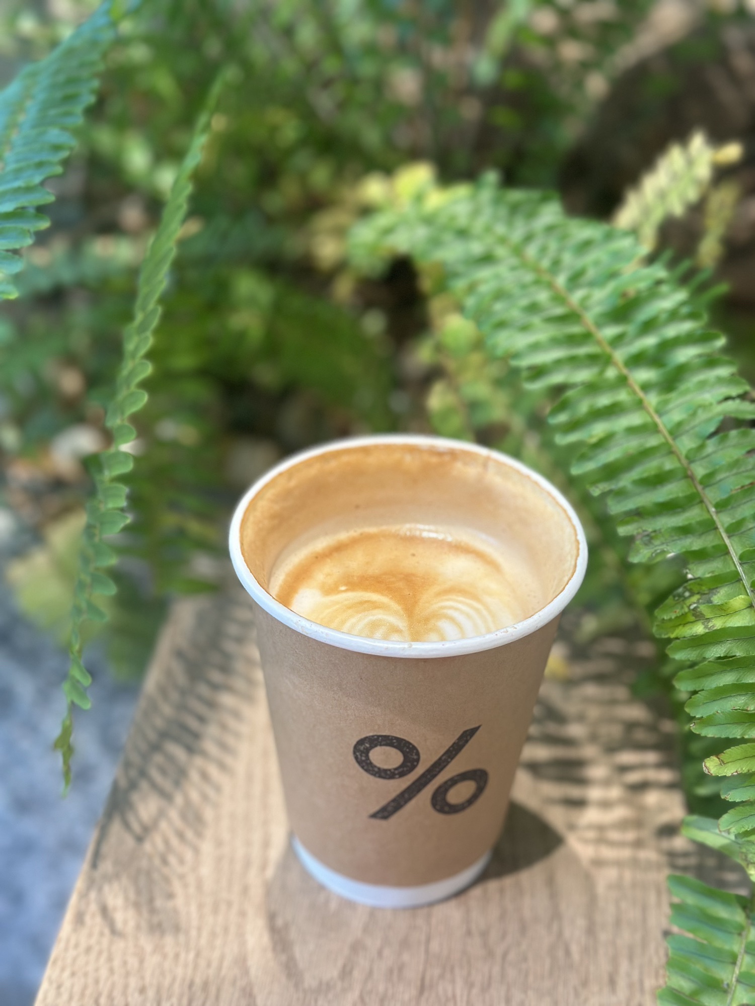 % Arabica阿拉比卡咖啡(钱粮胡同店)