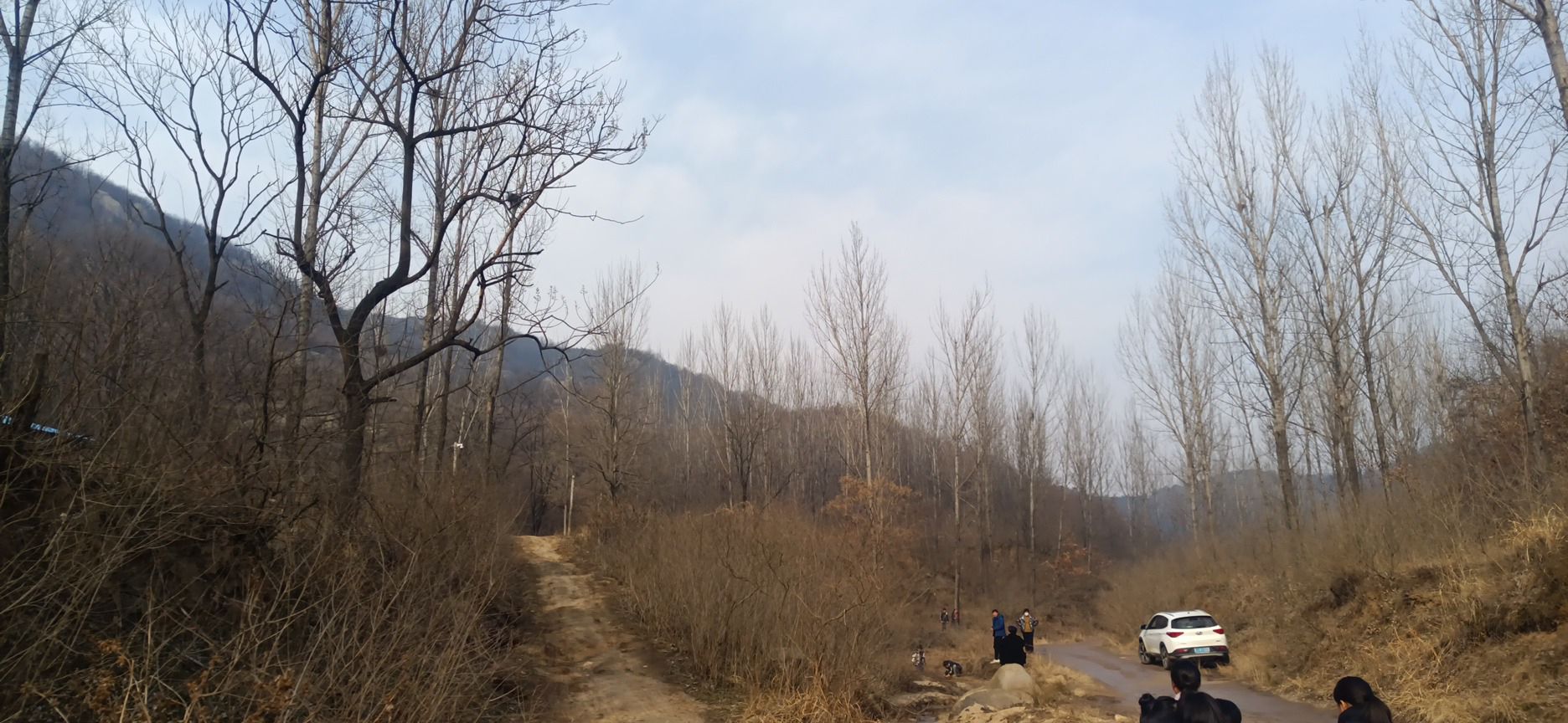 河南泌阳黄山口黑龙潭旅行图片 2