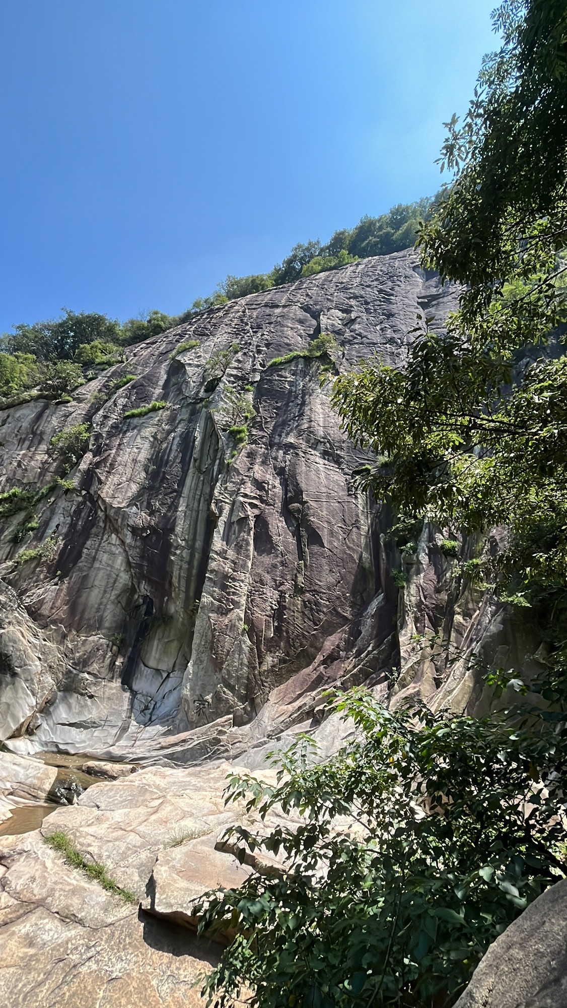 河南泌阳黄山口黑龙潭旅行图片 2