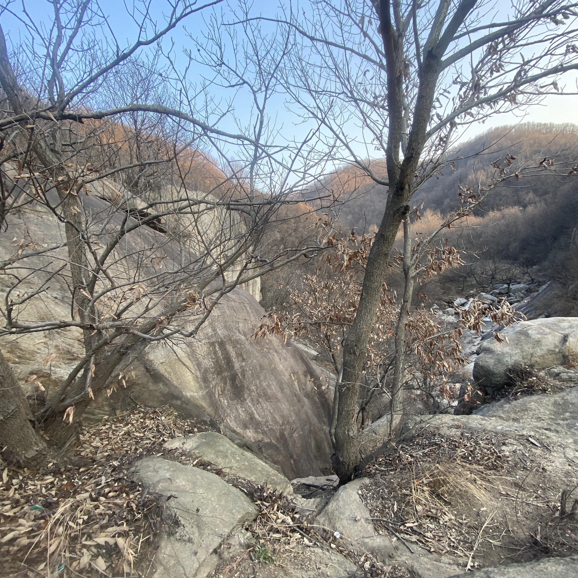 河南泌阳黄山口黑龙潭旅行图片 3