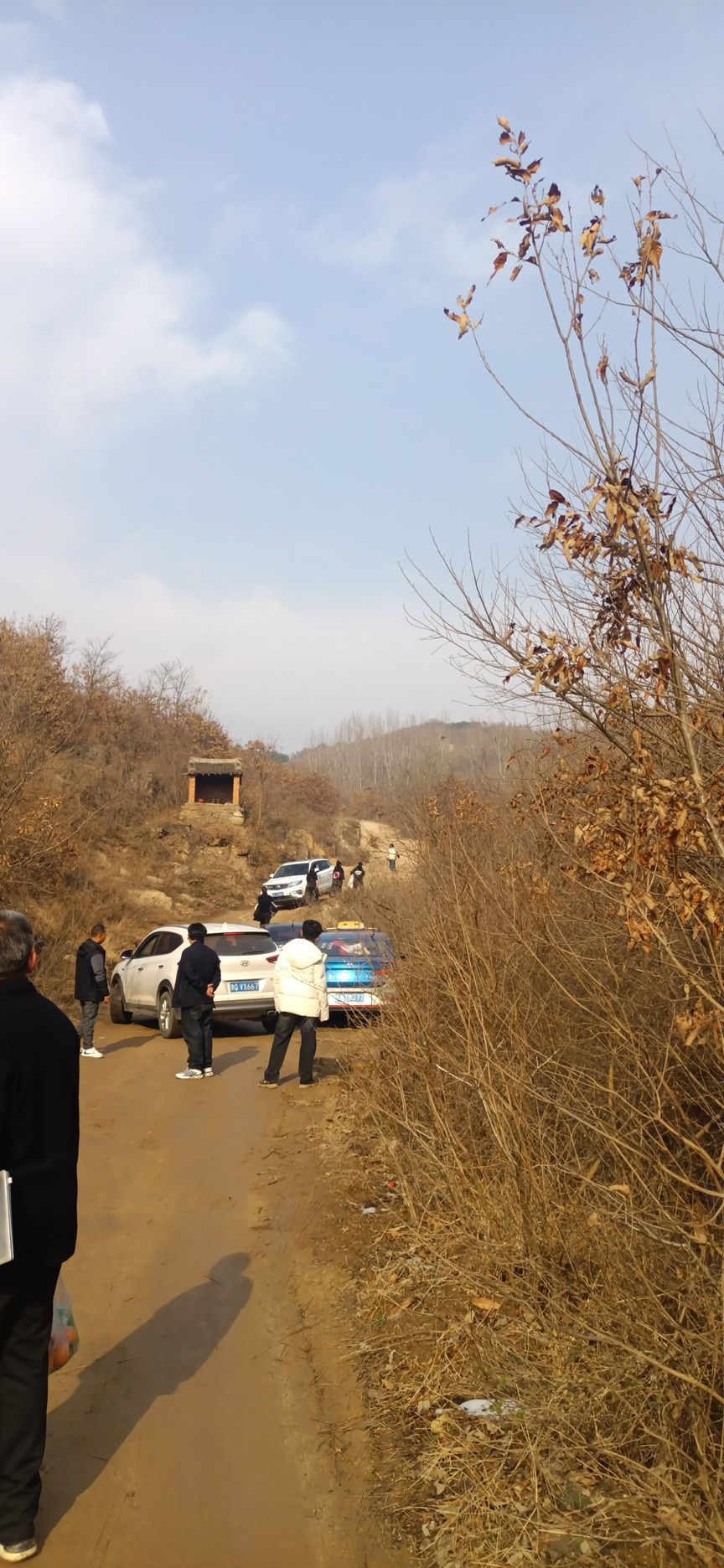 河南泌阳黄山口黑龙潭旅行图片 1