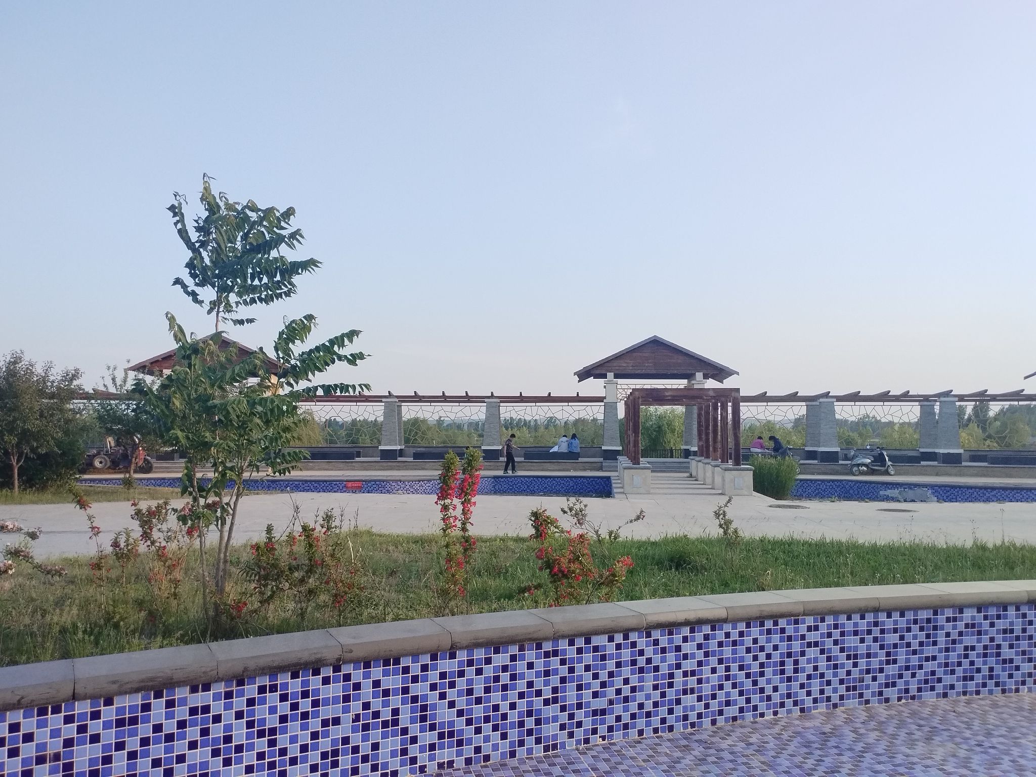 泜河公园旅行图片 2