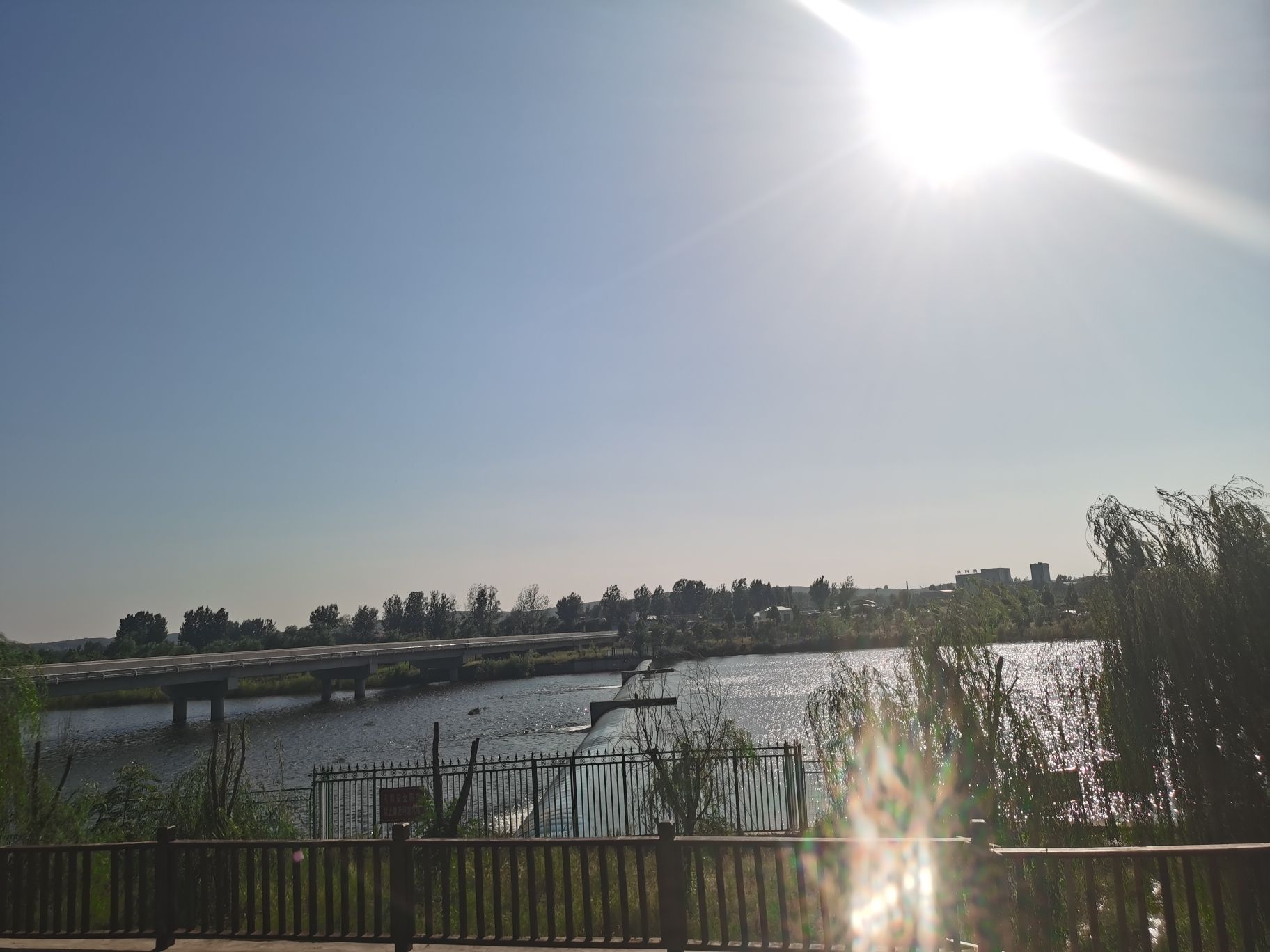 泜河公园旅行图片 3