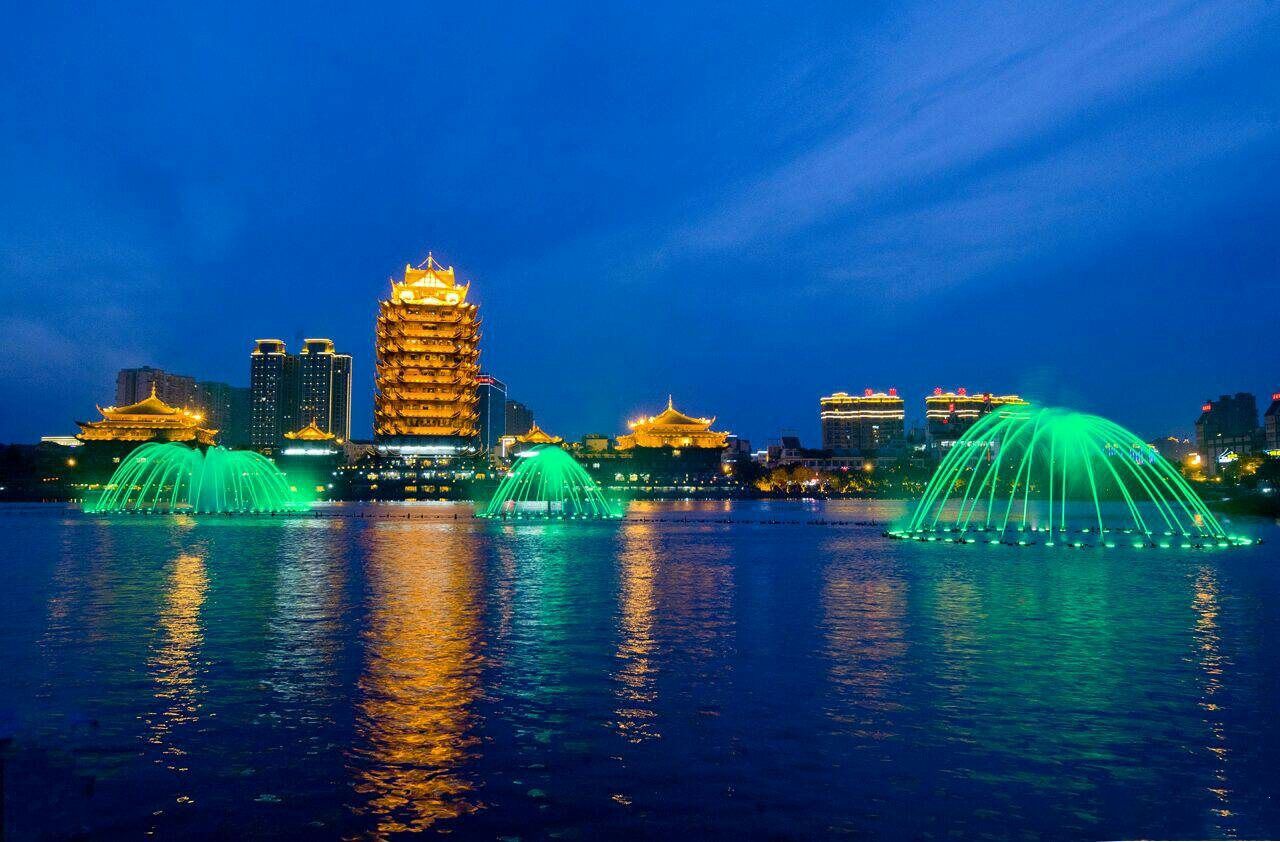 眉山市东坡城市湿地公园三期