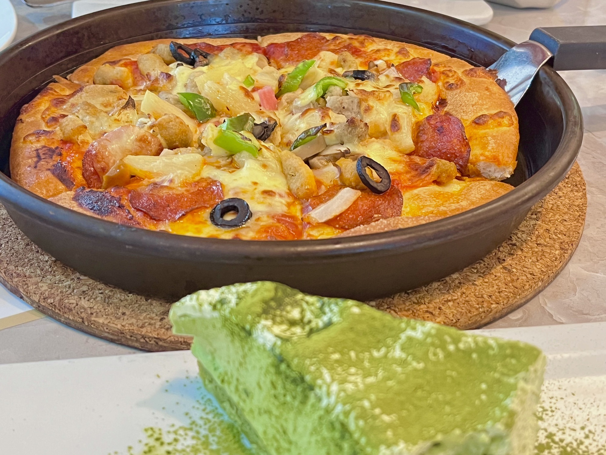 必胜客(王府井国际免税港店)
