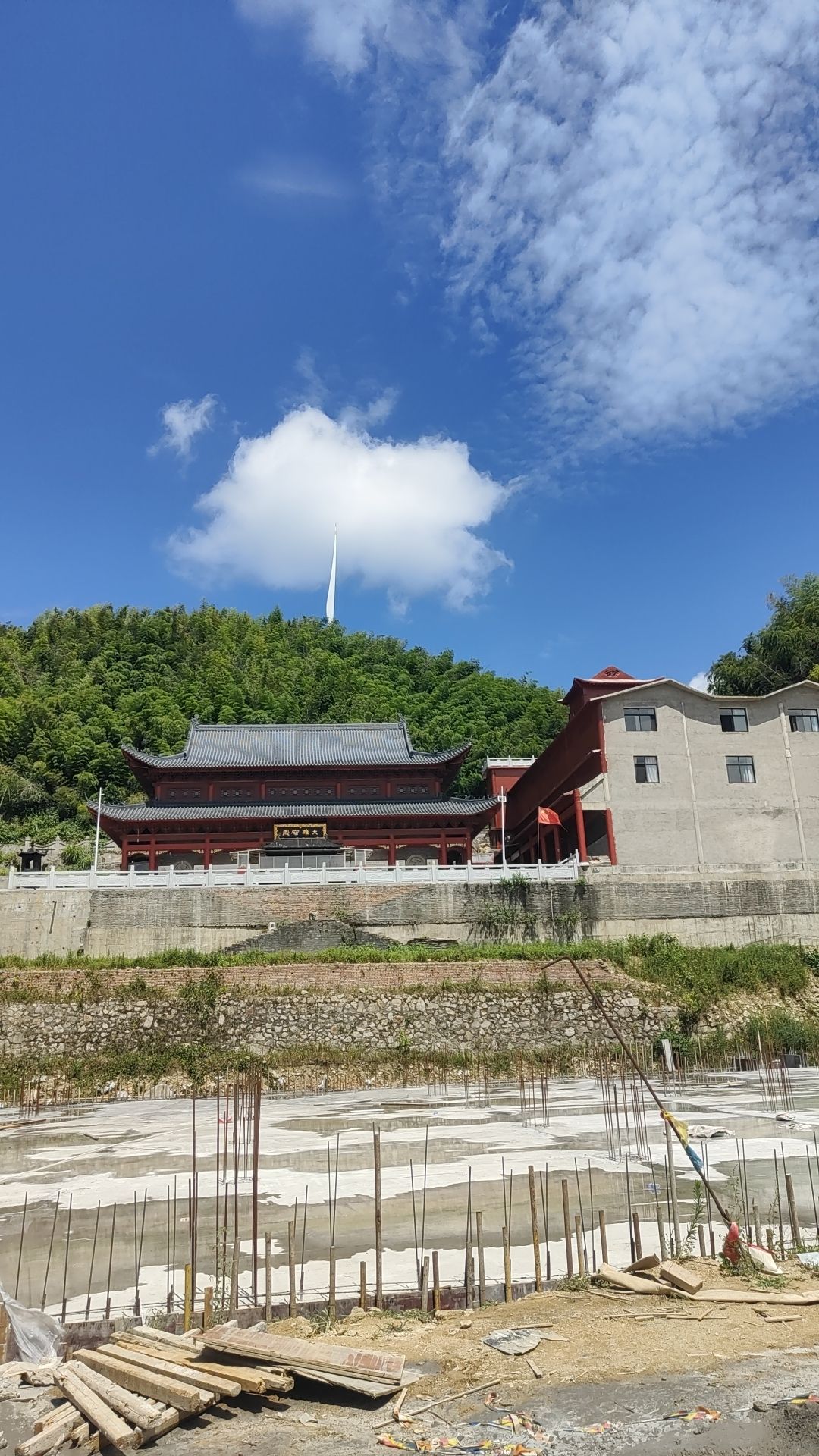 月光寺实景照片