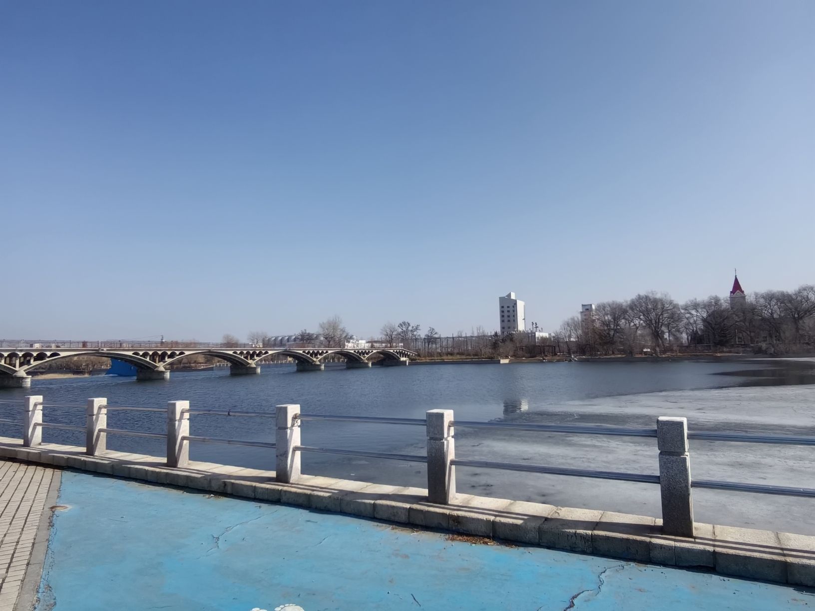 沁水河口国家湿地公园旅行图片 2