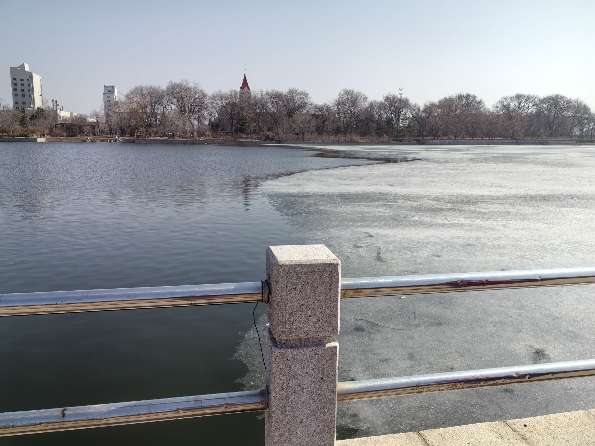 沁水河口国家湿地公园旅行图片 1