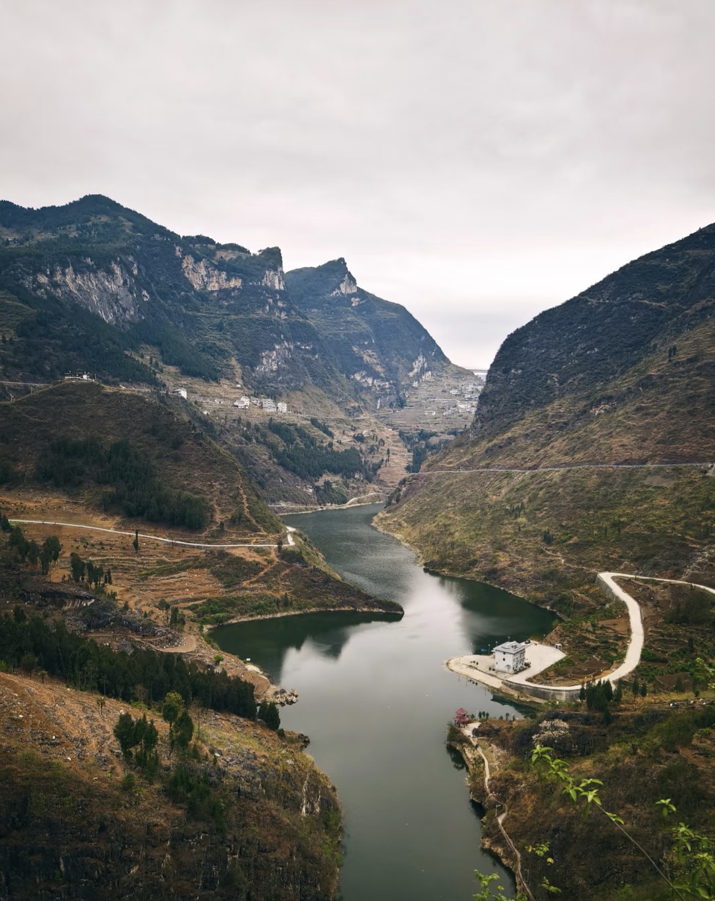 落炉观音洞风景区旅行图片 3