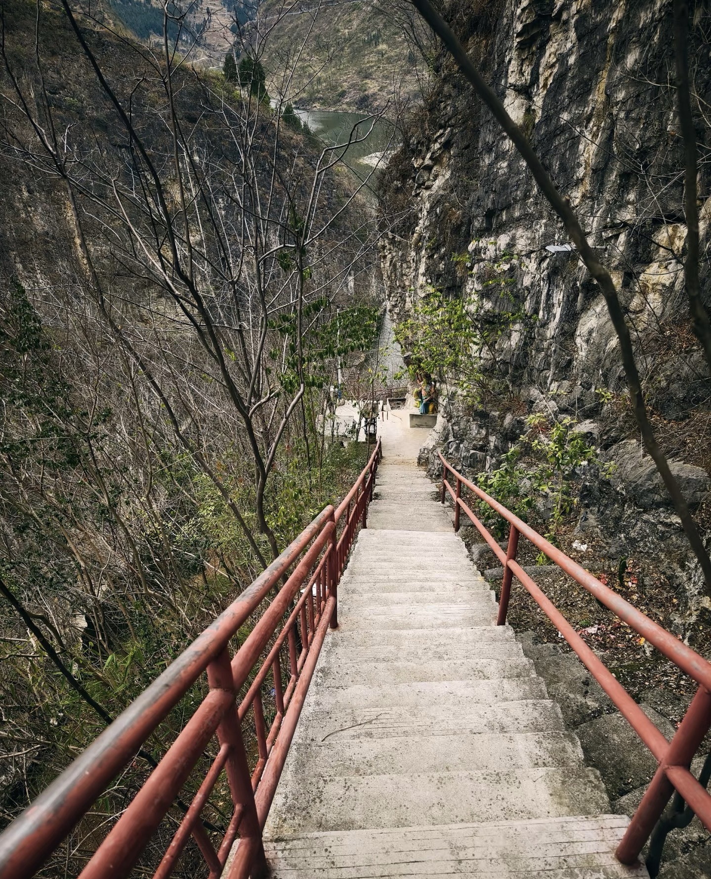 落炉观音洞风景区旅行图片 2