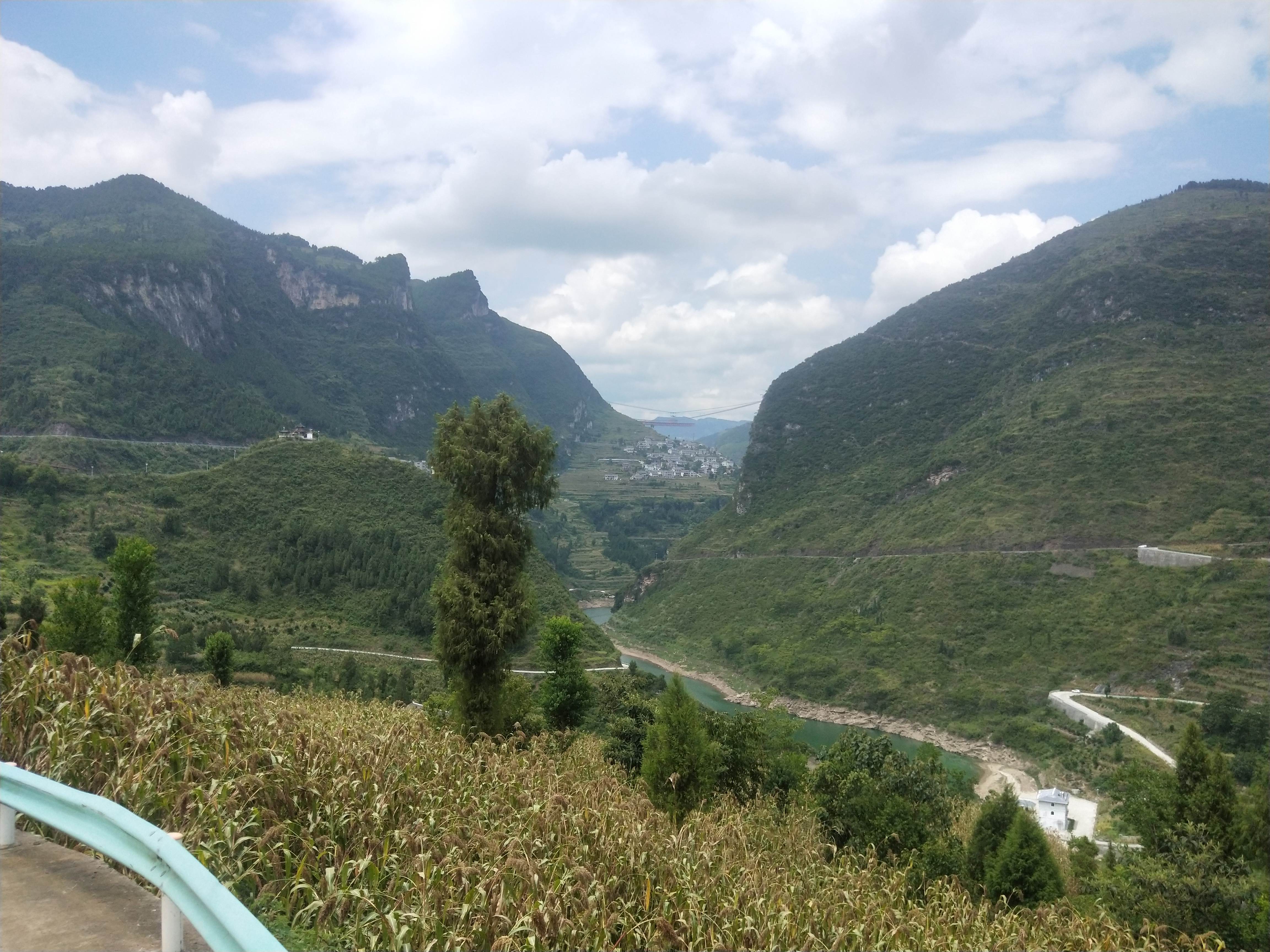 落炉观音洞风景区旅行图片 3
