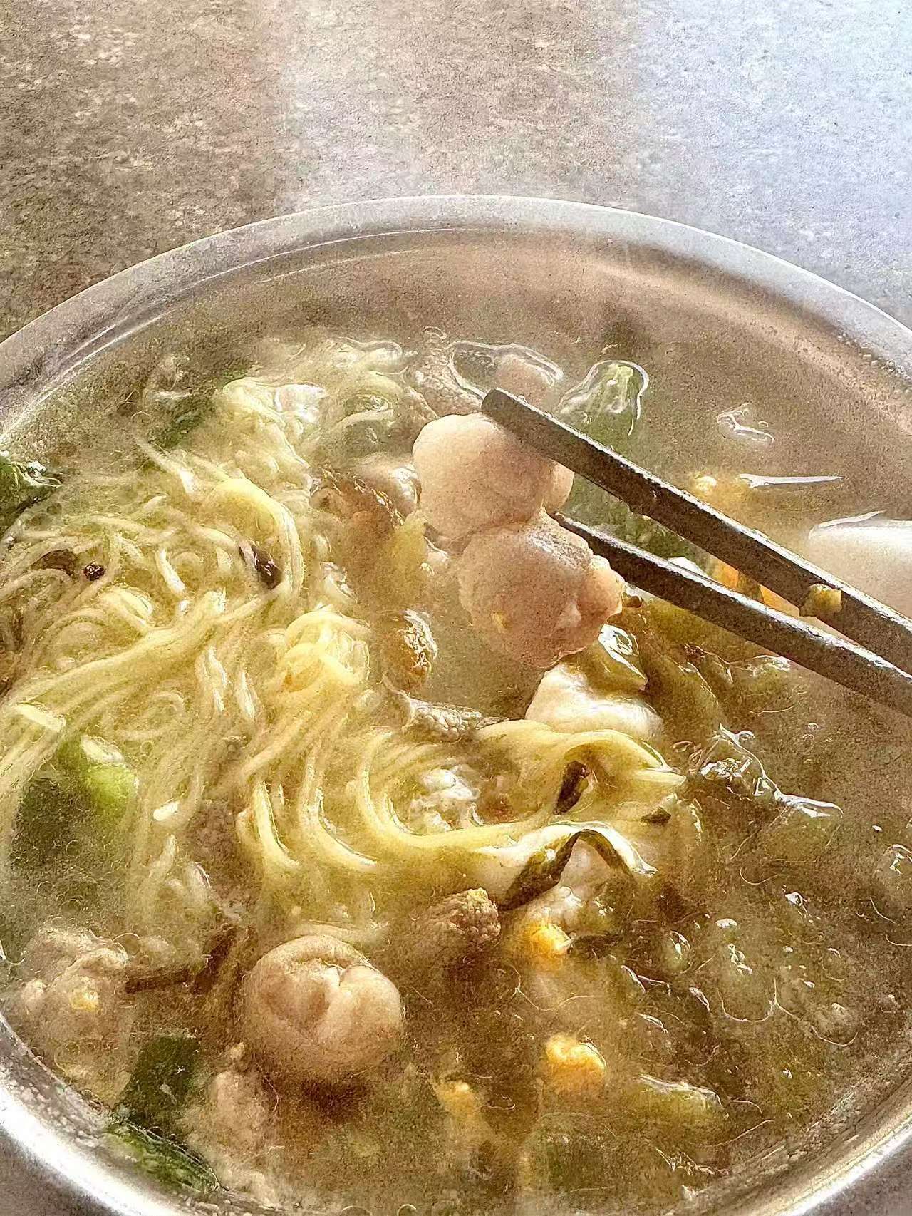 二姐粉粥店