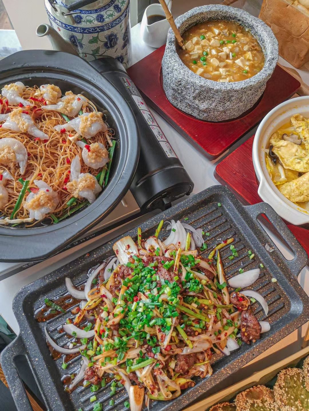 绿茶餐厅(南昌王府井店)