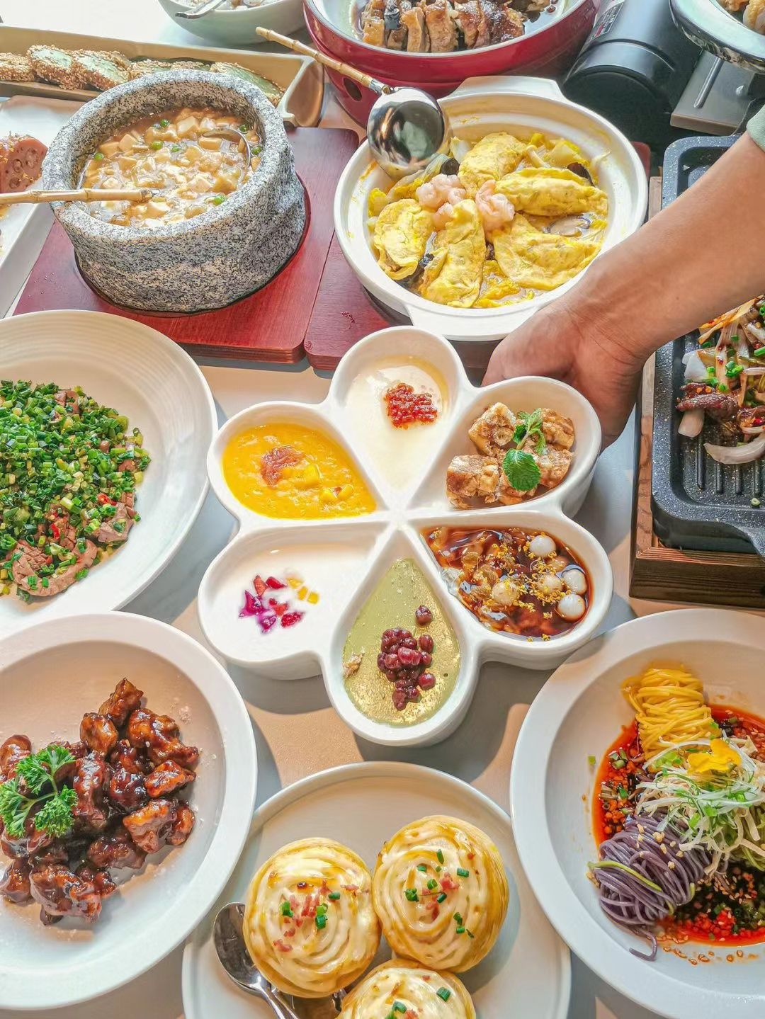 绿茶餐厅(南昌王府井店)