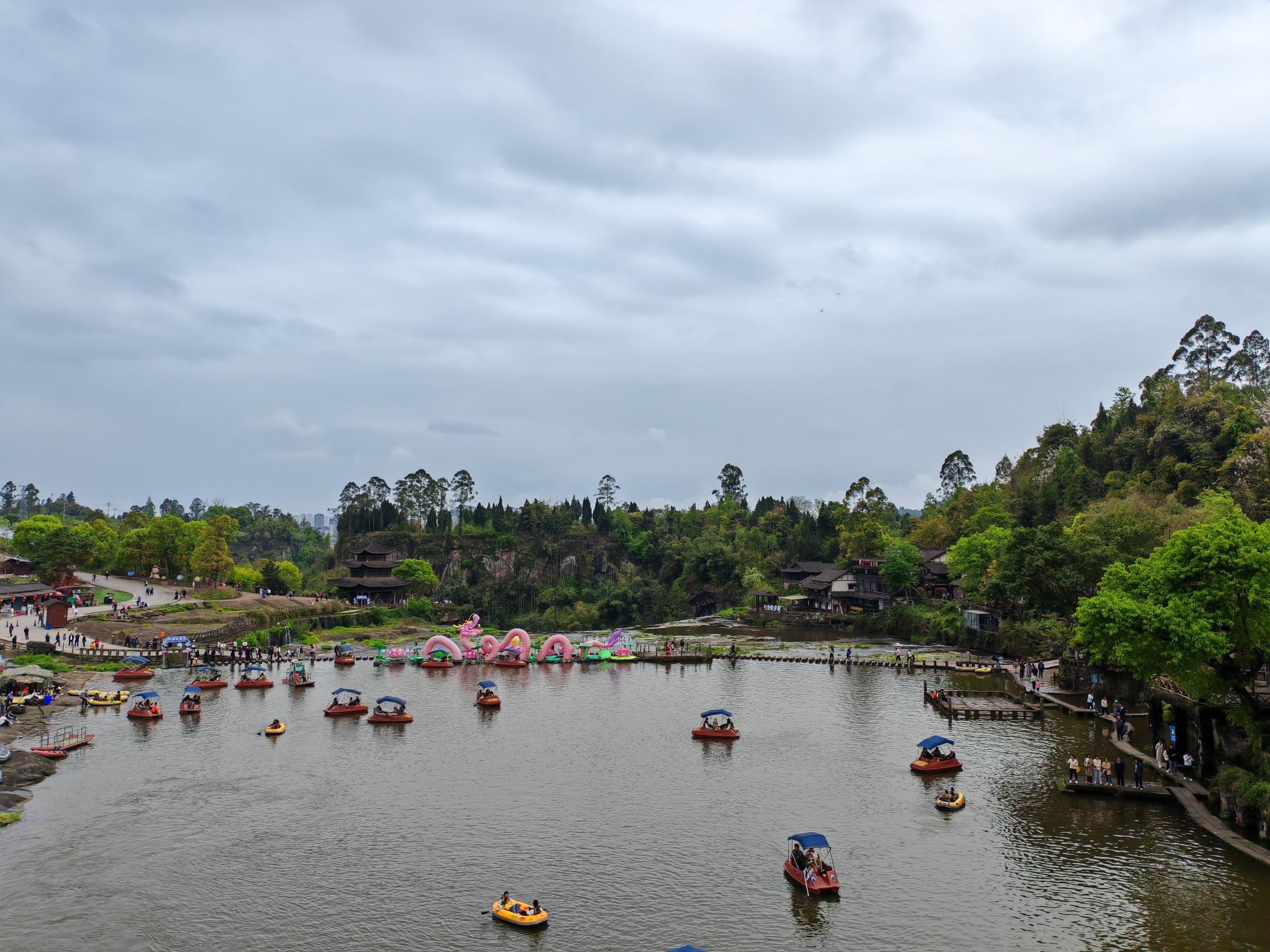 乐活城旅行图片 3