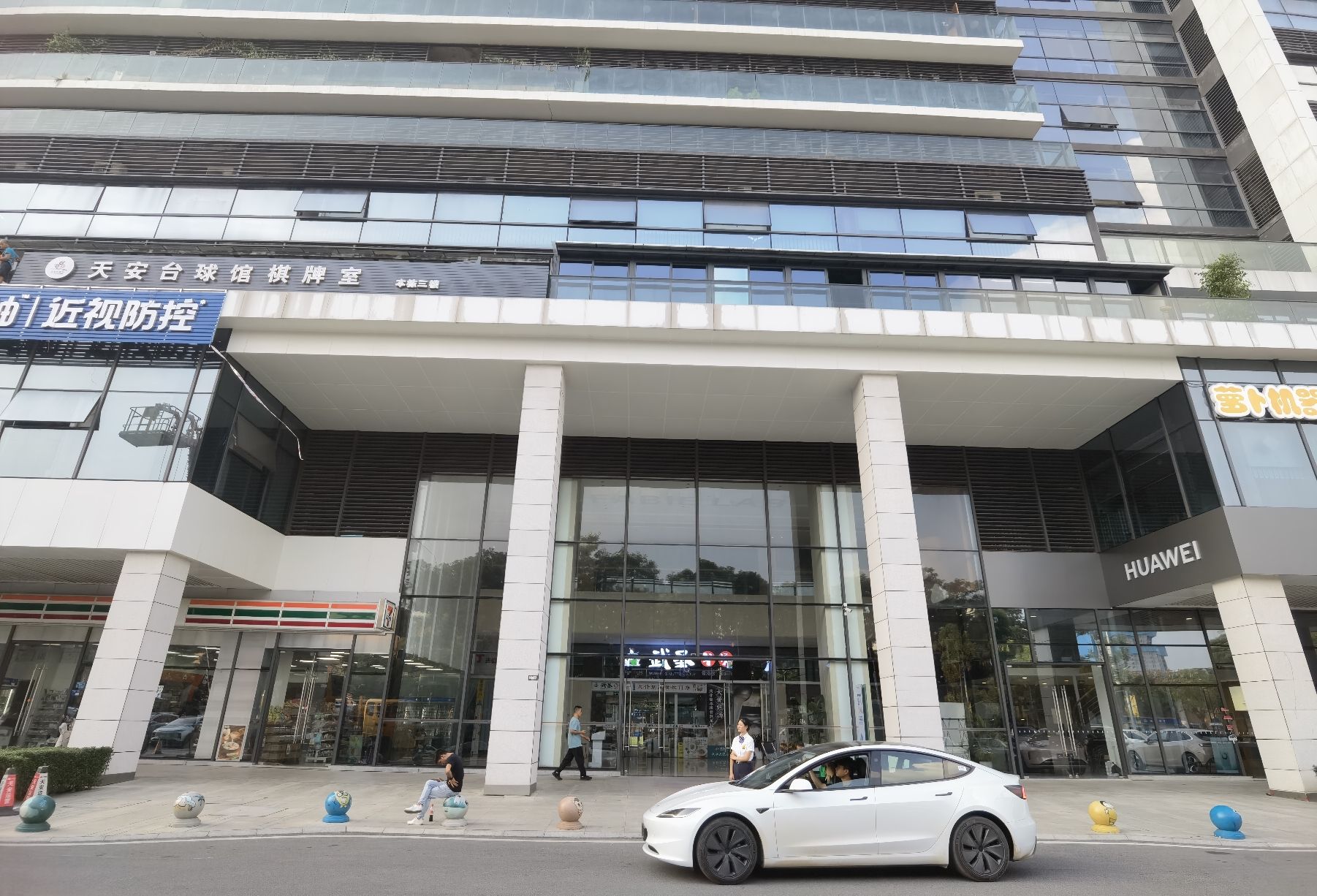 东莞天安数码城D2号楼