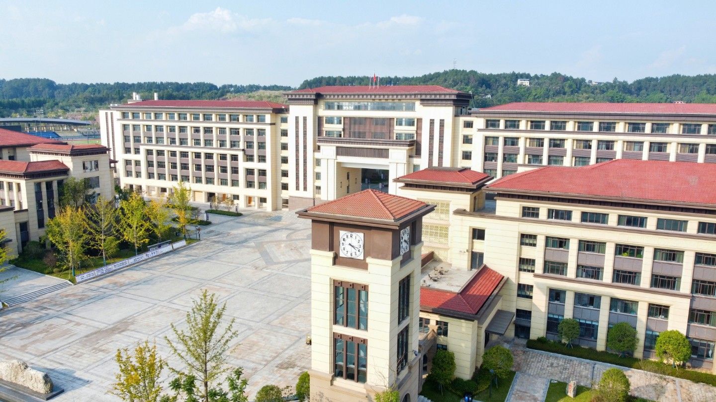 四川省南充高级中学临江校区
