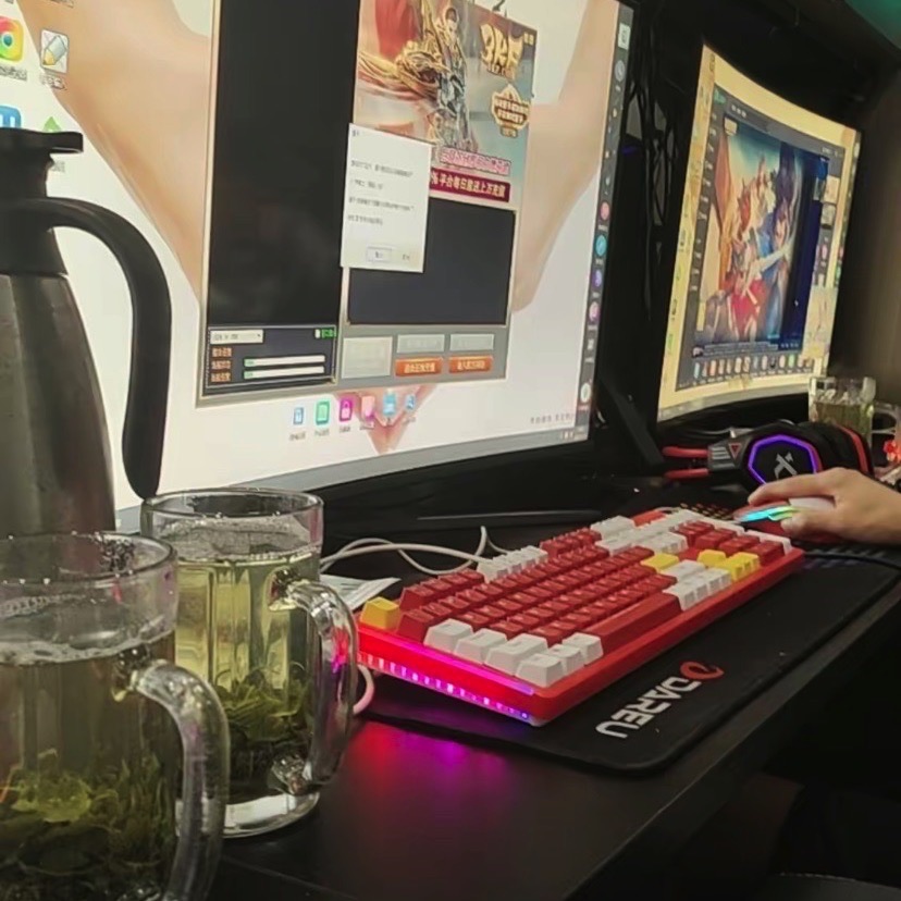 烈火电竞网咖(湘潭·长塘创新创业街店)