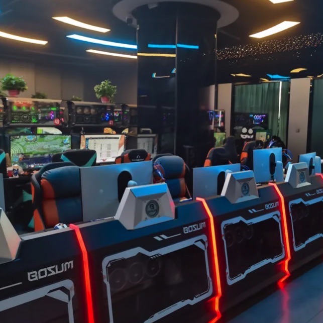 烈火电竞网咖(湘潭·长塘创新创业街店)